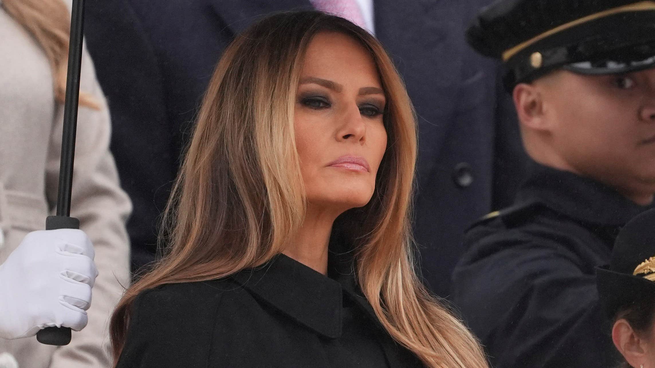 Melania Trump lanserar kryptovaluta