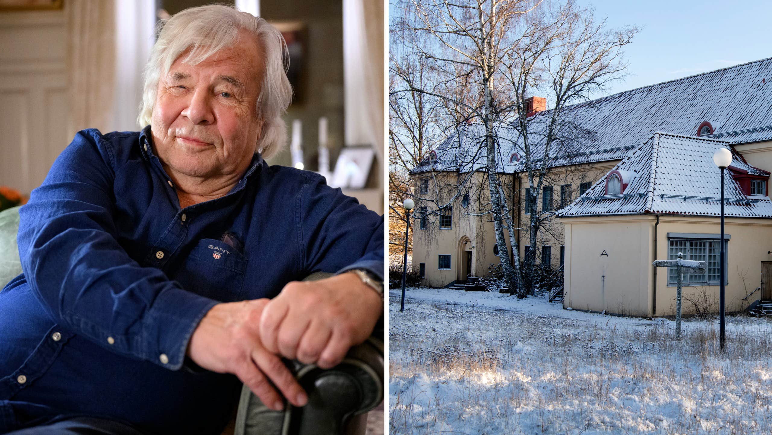 Jan Guillou: Riv den och strö salt över jorden