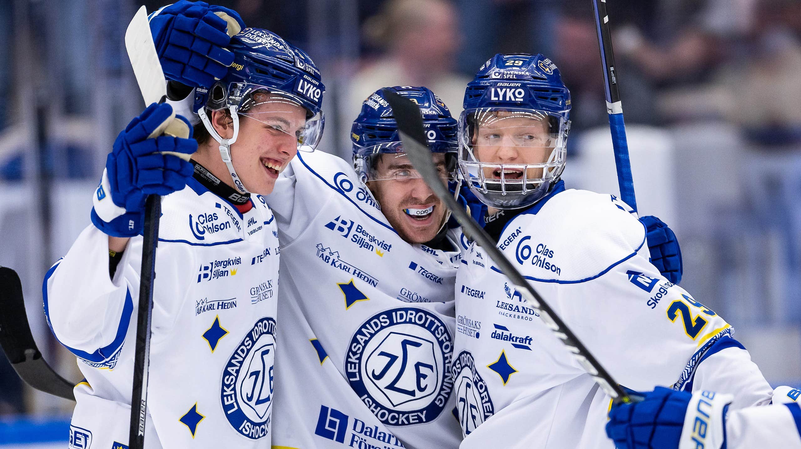 Matt Caito Förlänger Med Leksand Skriver Långt Kontrakt Shl Expressen 