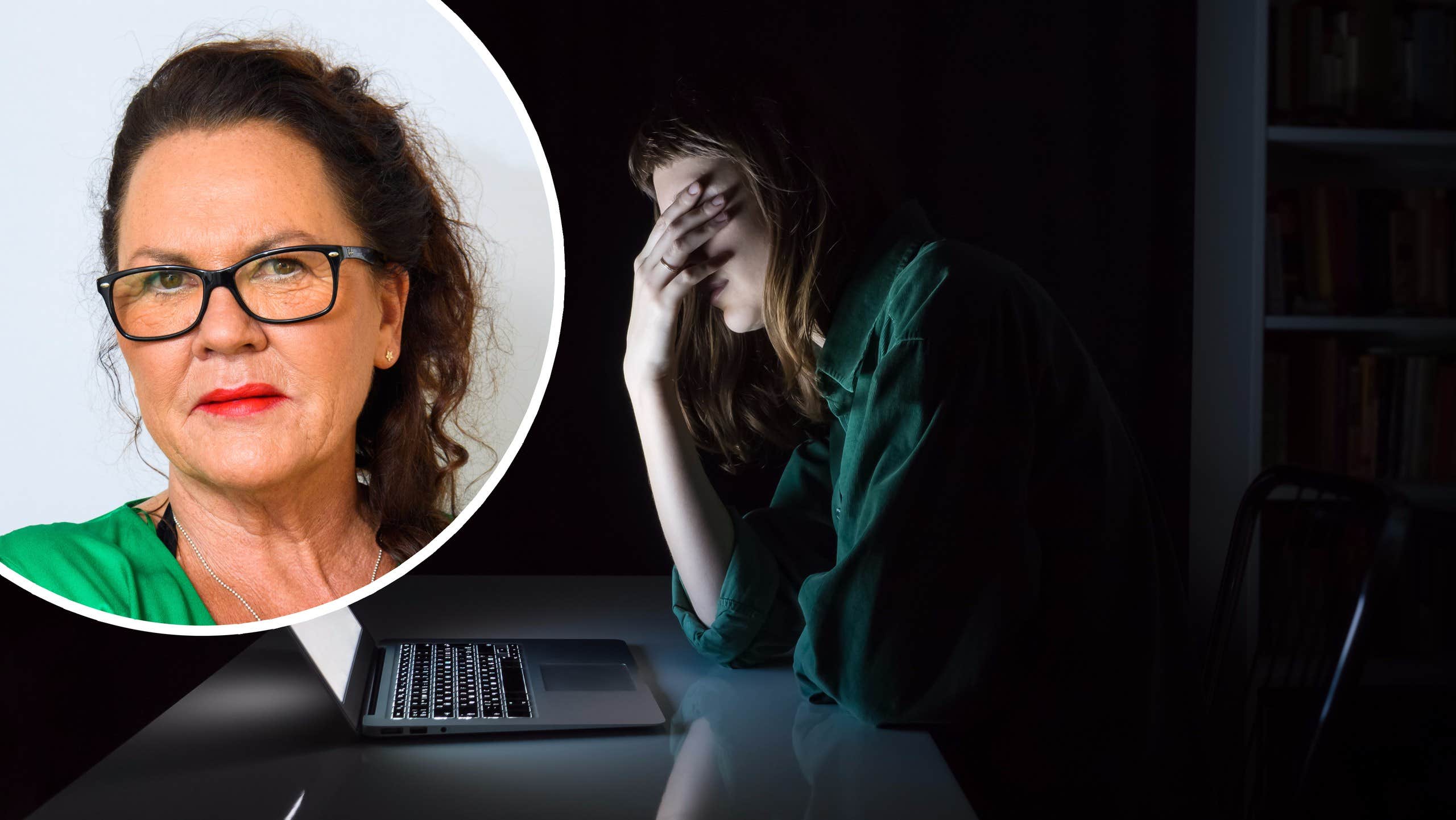 ”Eva”, 45: Min Make Var Otrogen Med En Annan Man | Amelia