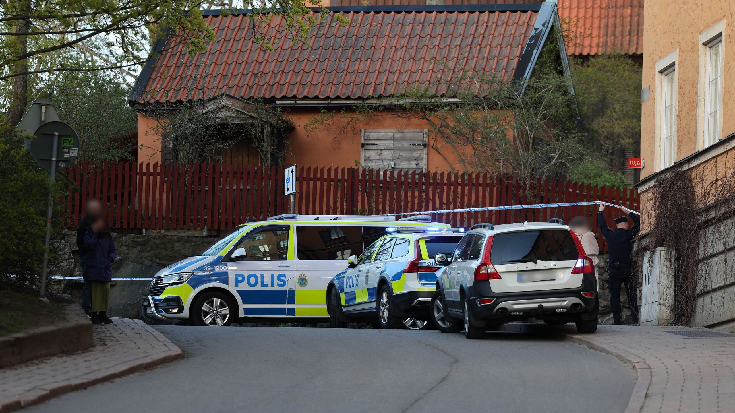 Tre åtalas för dödsskjutning på Södermalm