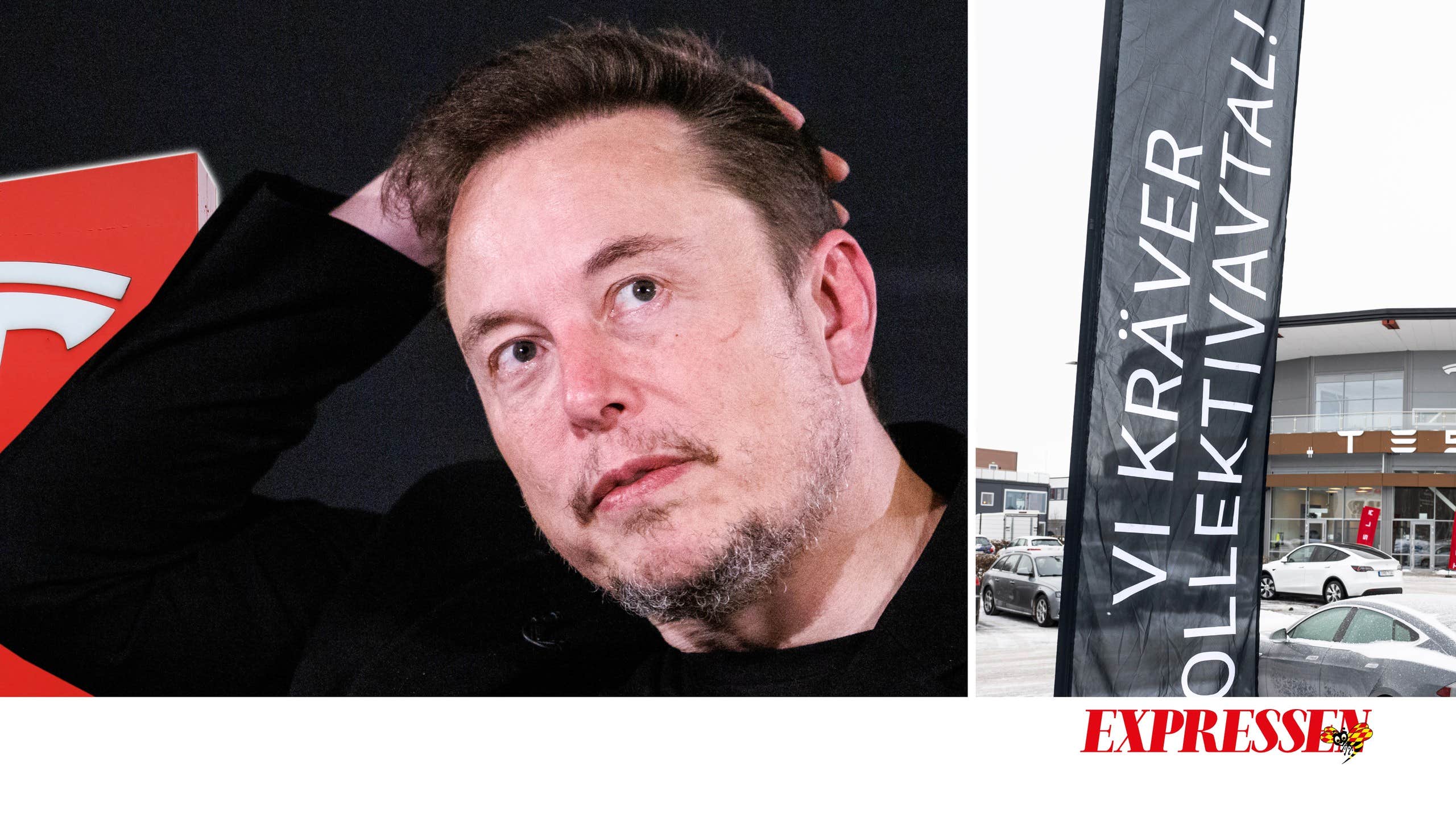 Grattis Tesla – Här är 10 Skäl Att Skriva Avtal | Debatt | Expressen