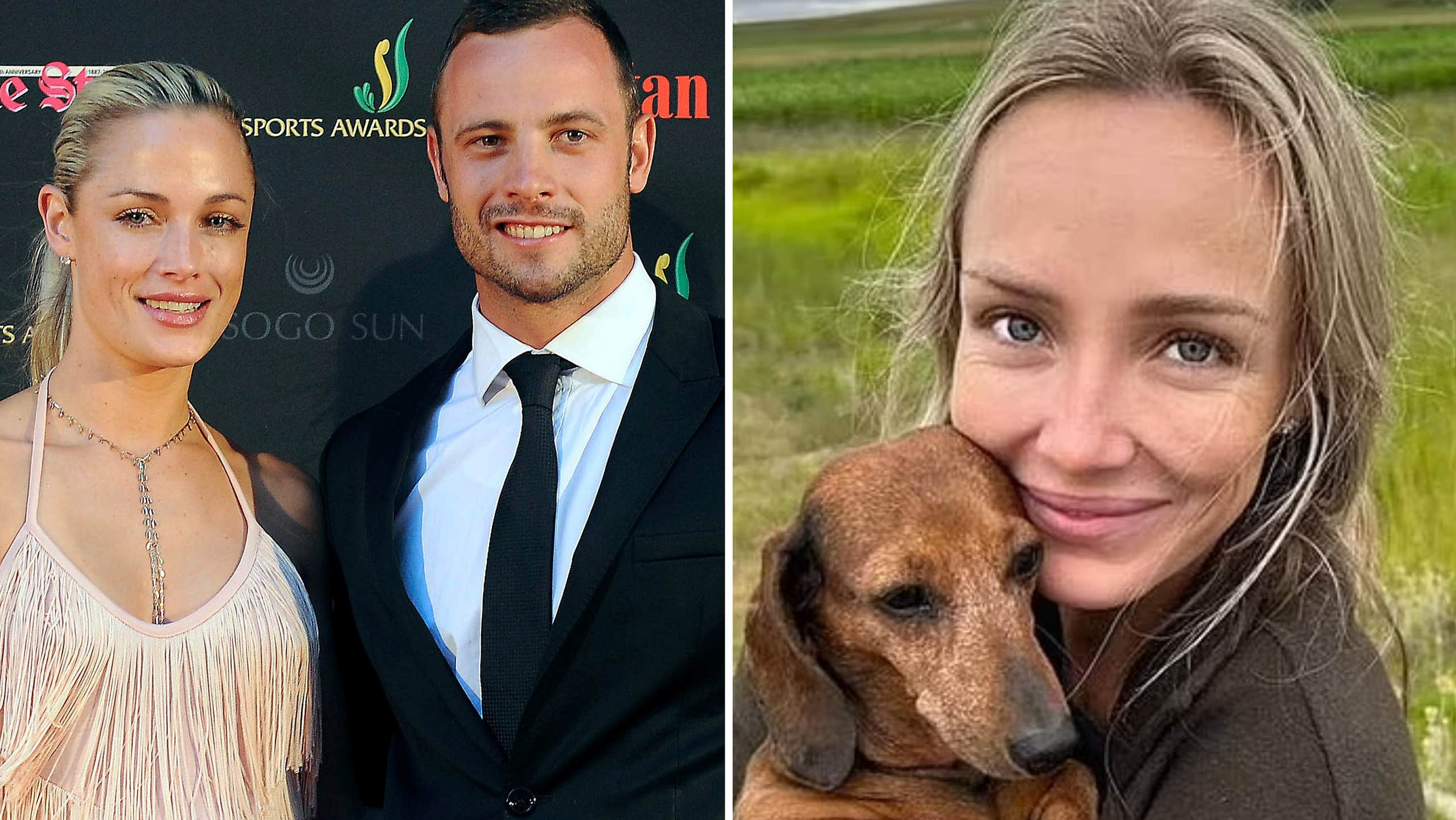 Oscar Pistorius har funnit kärleken: "En fara för kvinnor"