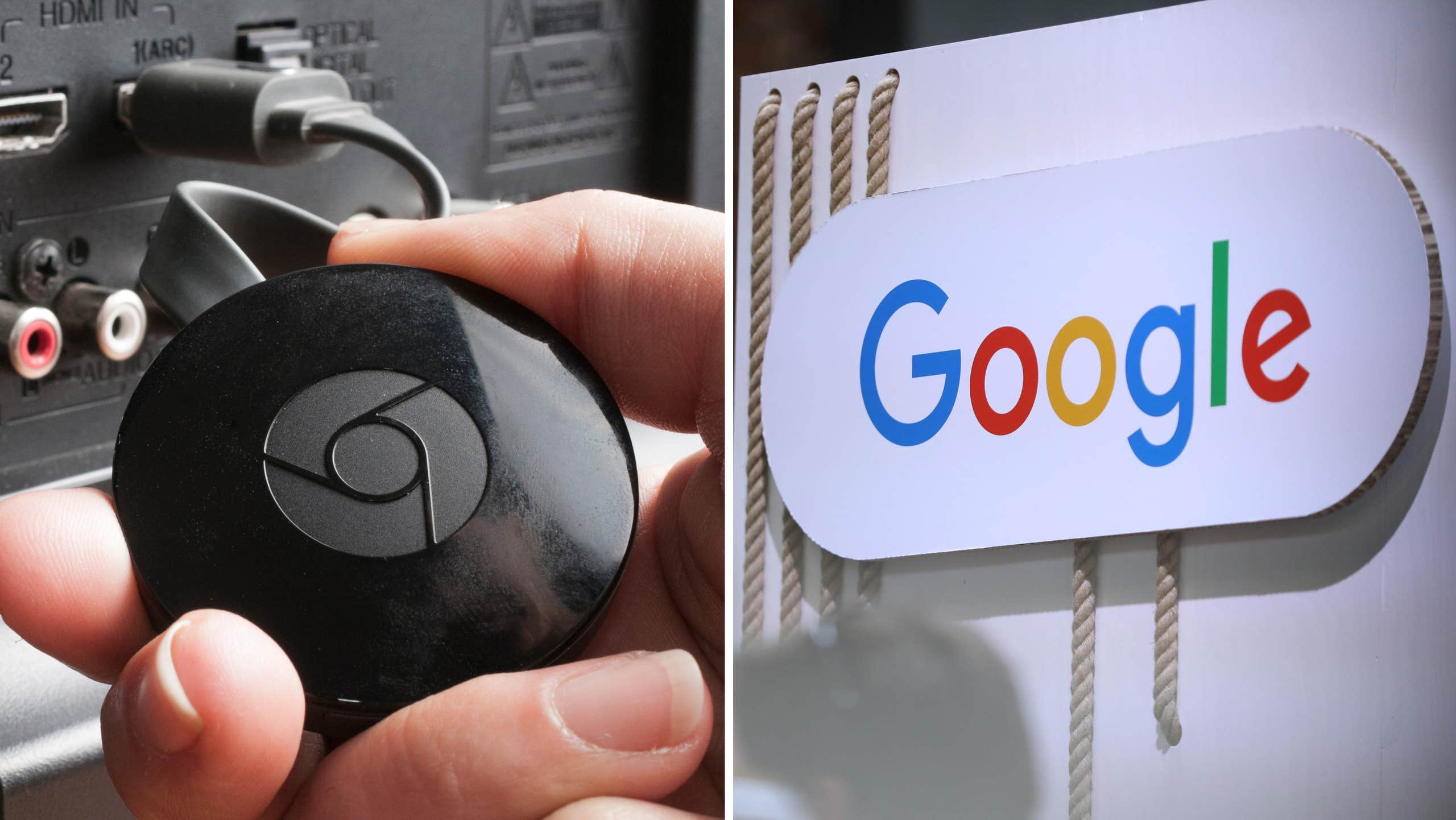 Chromecast andra generationen  ligger nere – modellen ska fasas ut