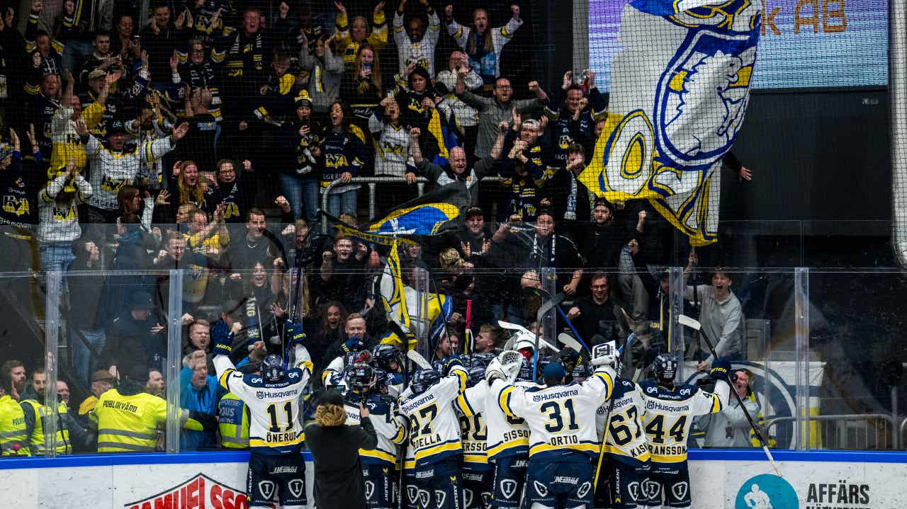 HV71 Avgör – Vinner Rysaren Mot Oskarshamn | SHL | Expressen