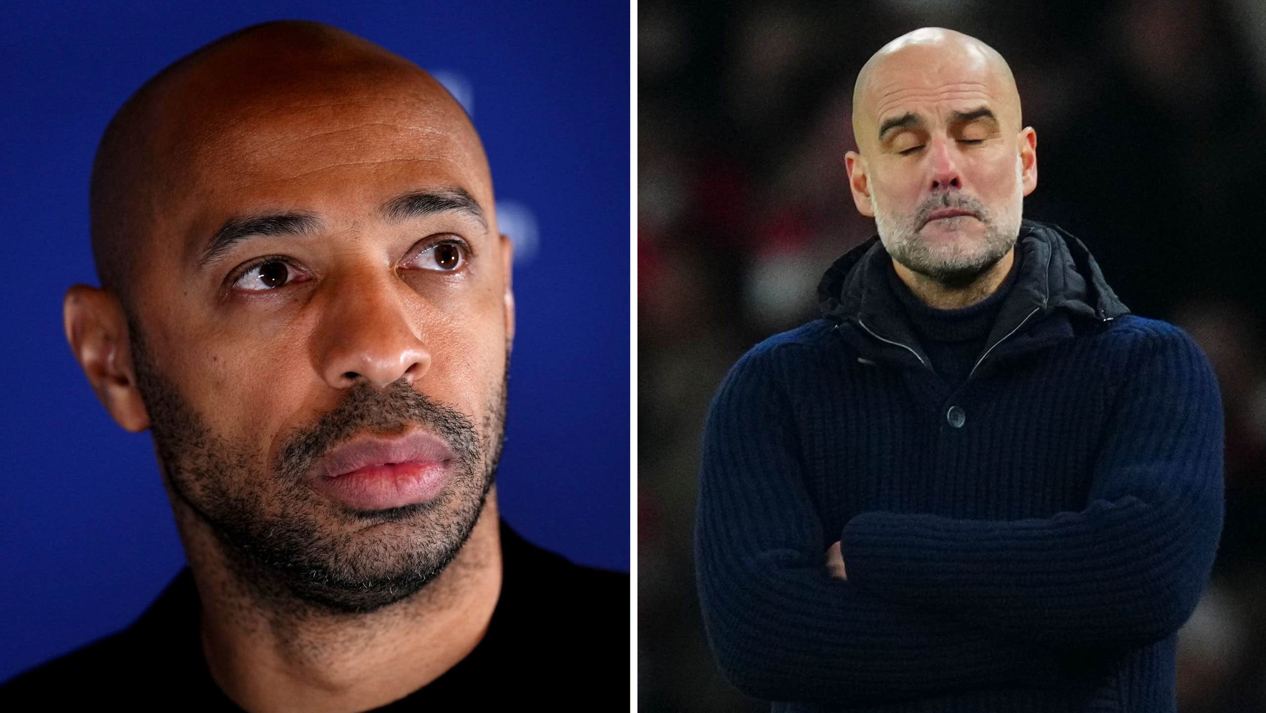 Larmar efter skilsmässan: "Guardiola är inte sitt vanliga jag"