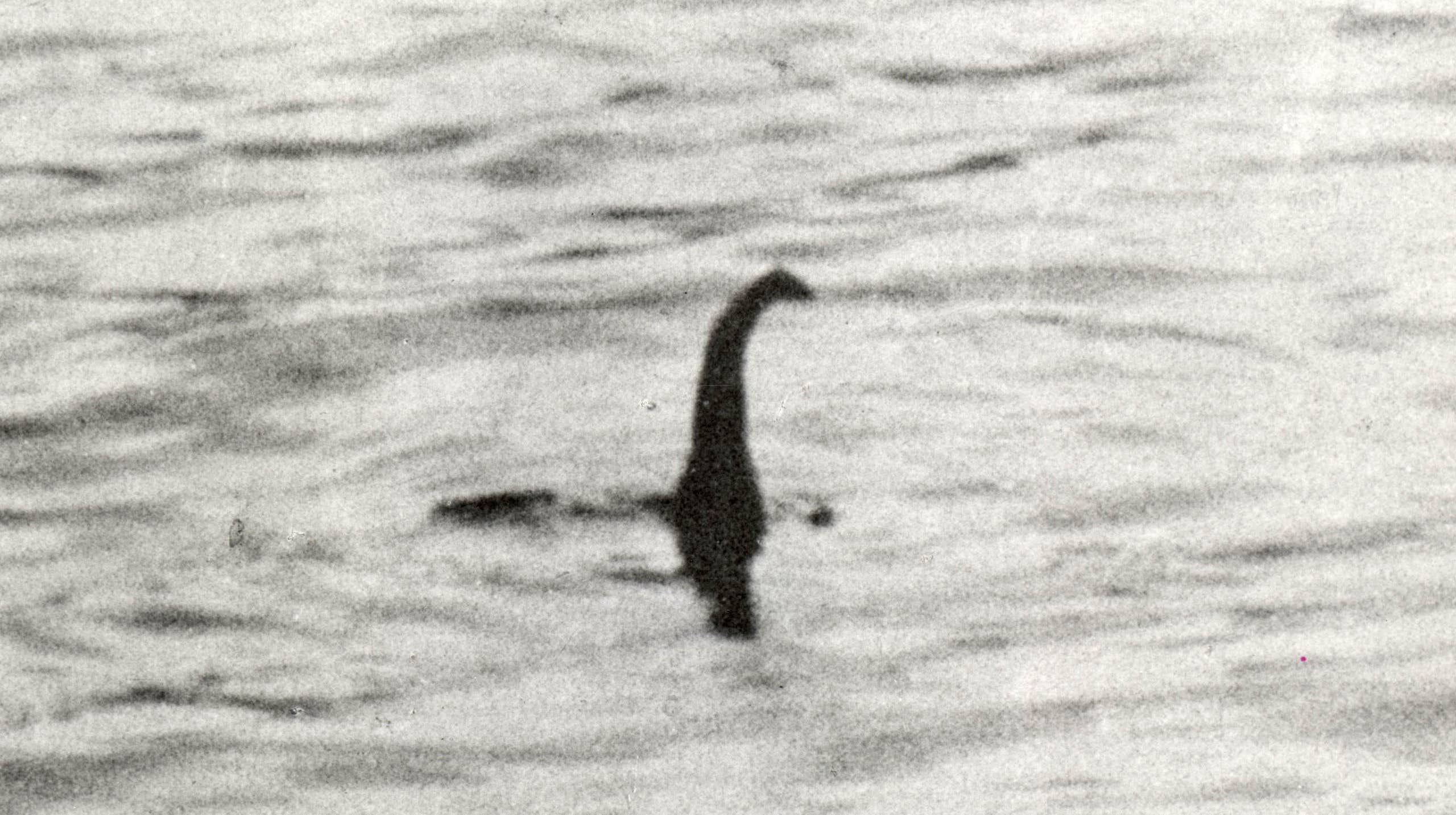 Forskarens oväntade svar på mysteriet om Loch Ness-odjuret