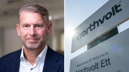 Northvolts vd Peter Carlsson kallar personalen till möte