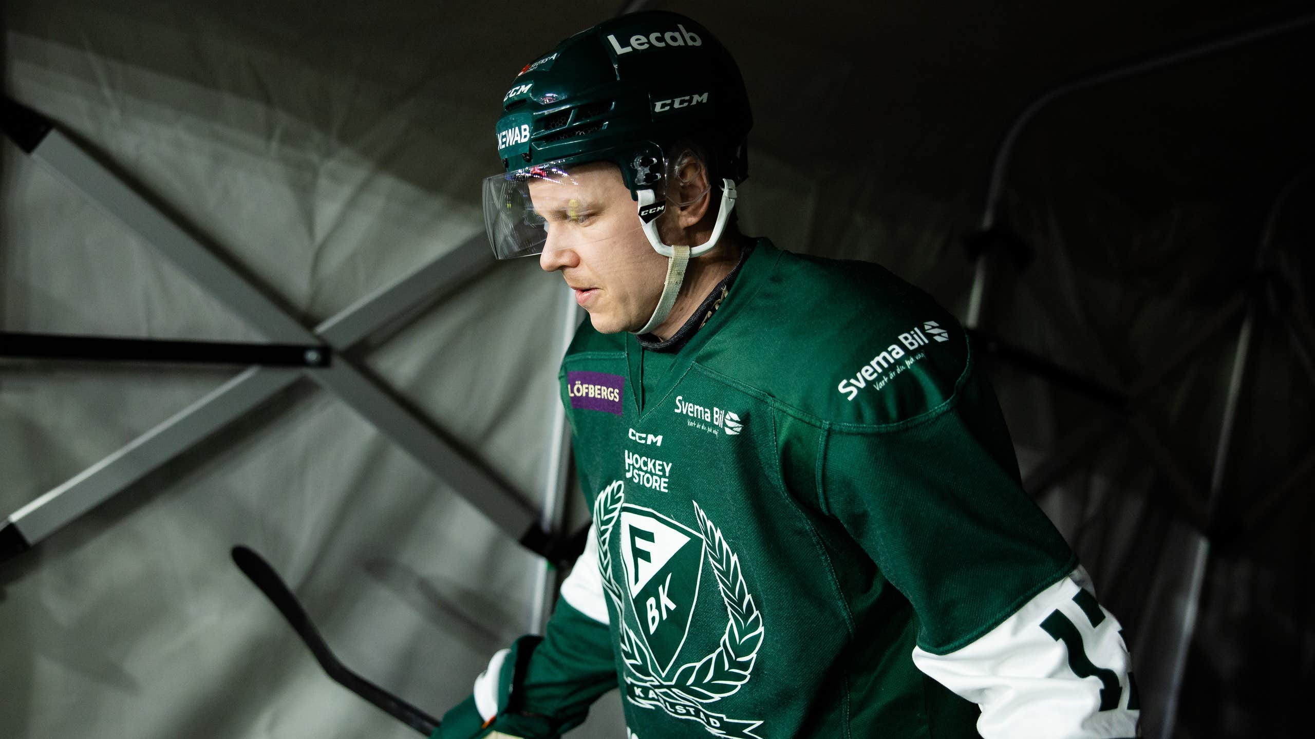 Featured: Daniel Viksten agrees with Björklöven