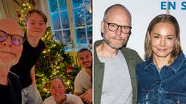 Kristian Luuk and Carina Berg's Christmas Celebration Together: "The Finest Bonus Family"