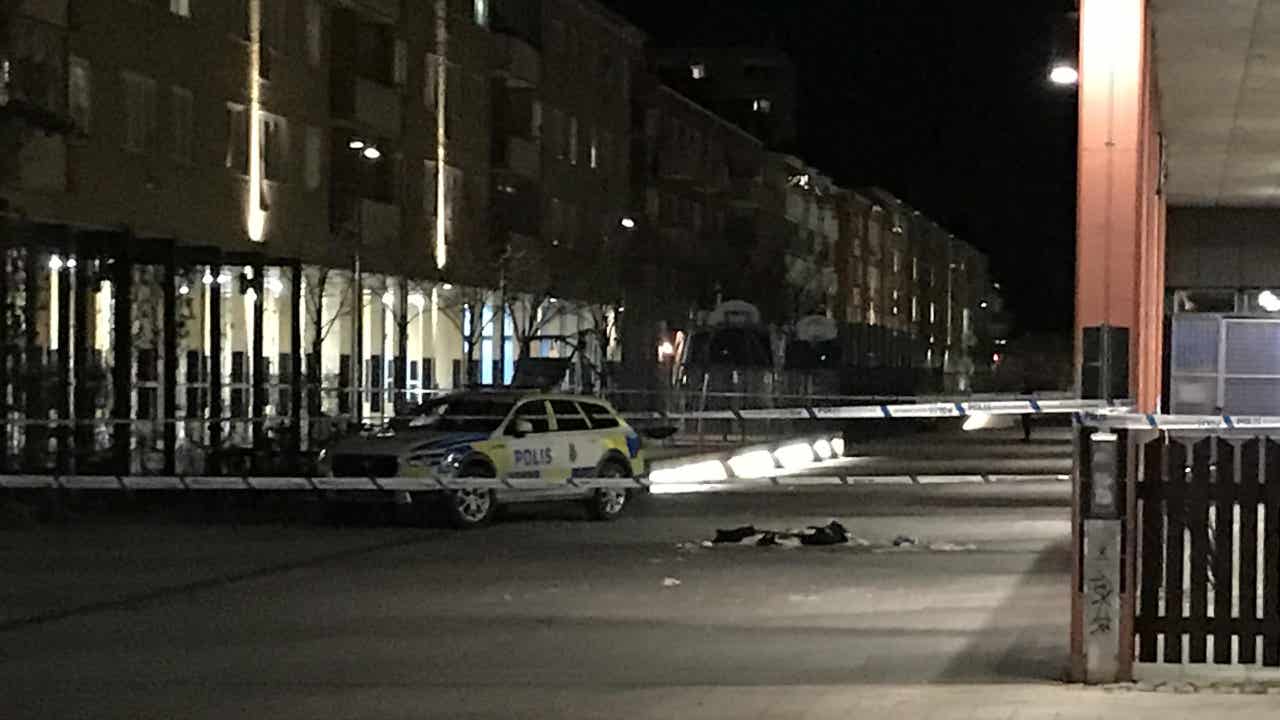 Kronvittne Trädde Fram Man åtalas För Fem år Gammalt Mord Sverige Expressen 