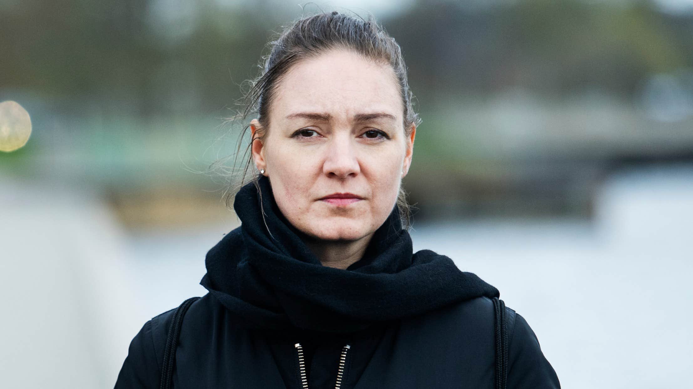 Stine Christophersen: ”Det  saknas en ursäkt från Attendo”