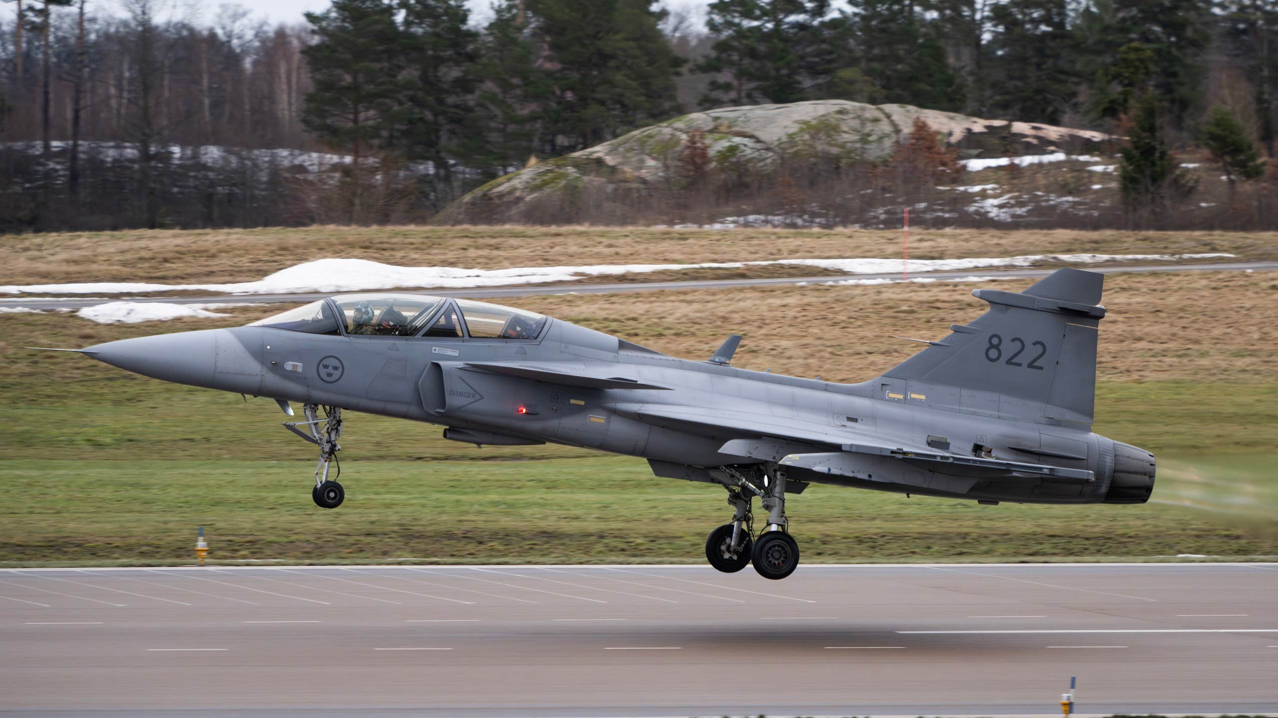 Gripen has a good chance of winning aerial duels against F-16 | World