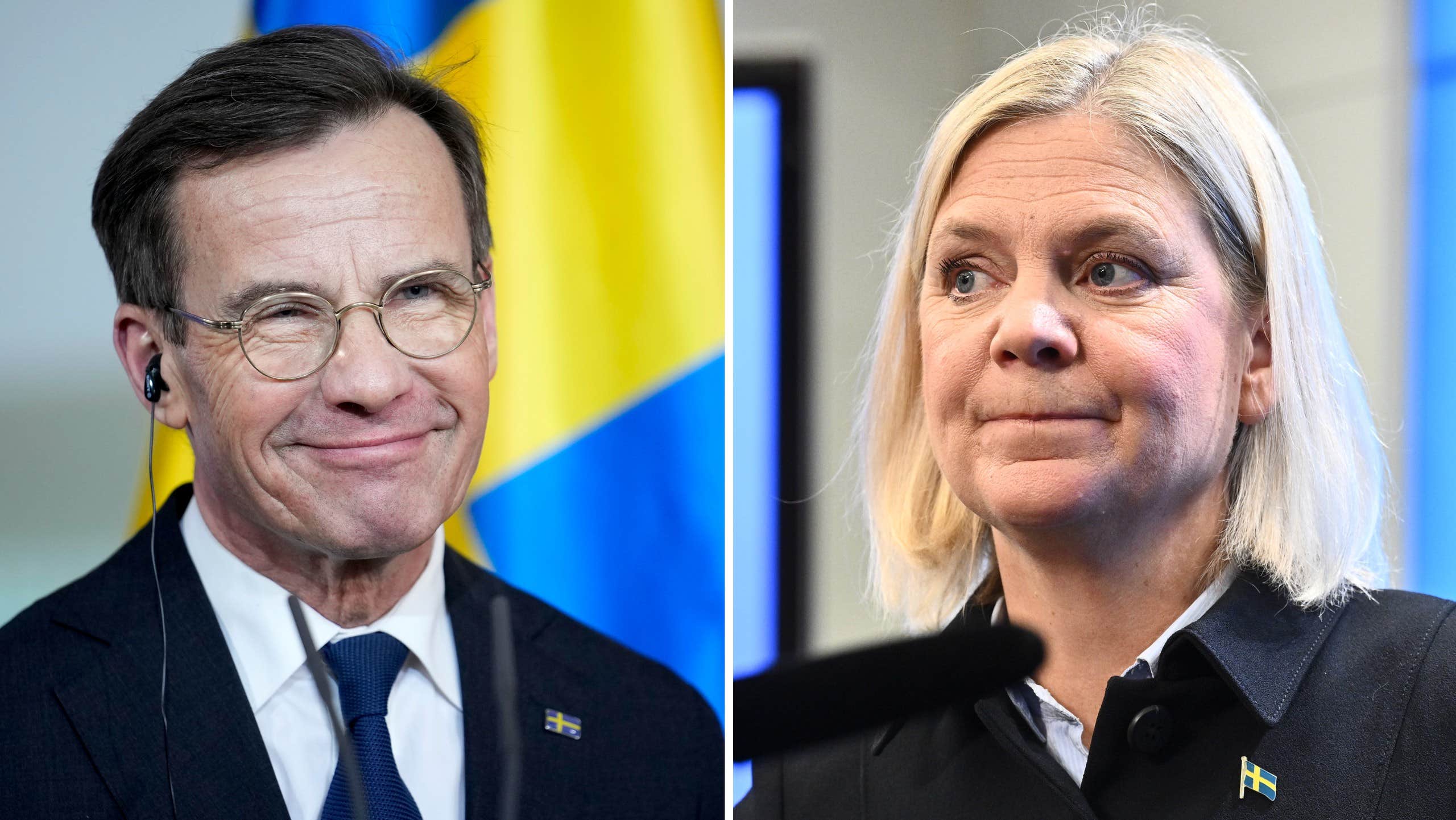 Svenska politiker reagerar på Trump: Hälsningar och varningstecken