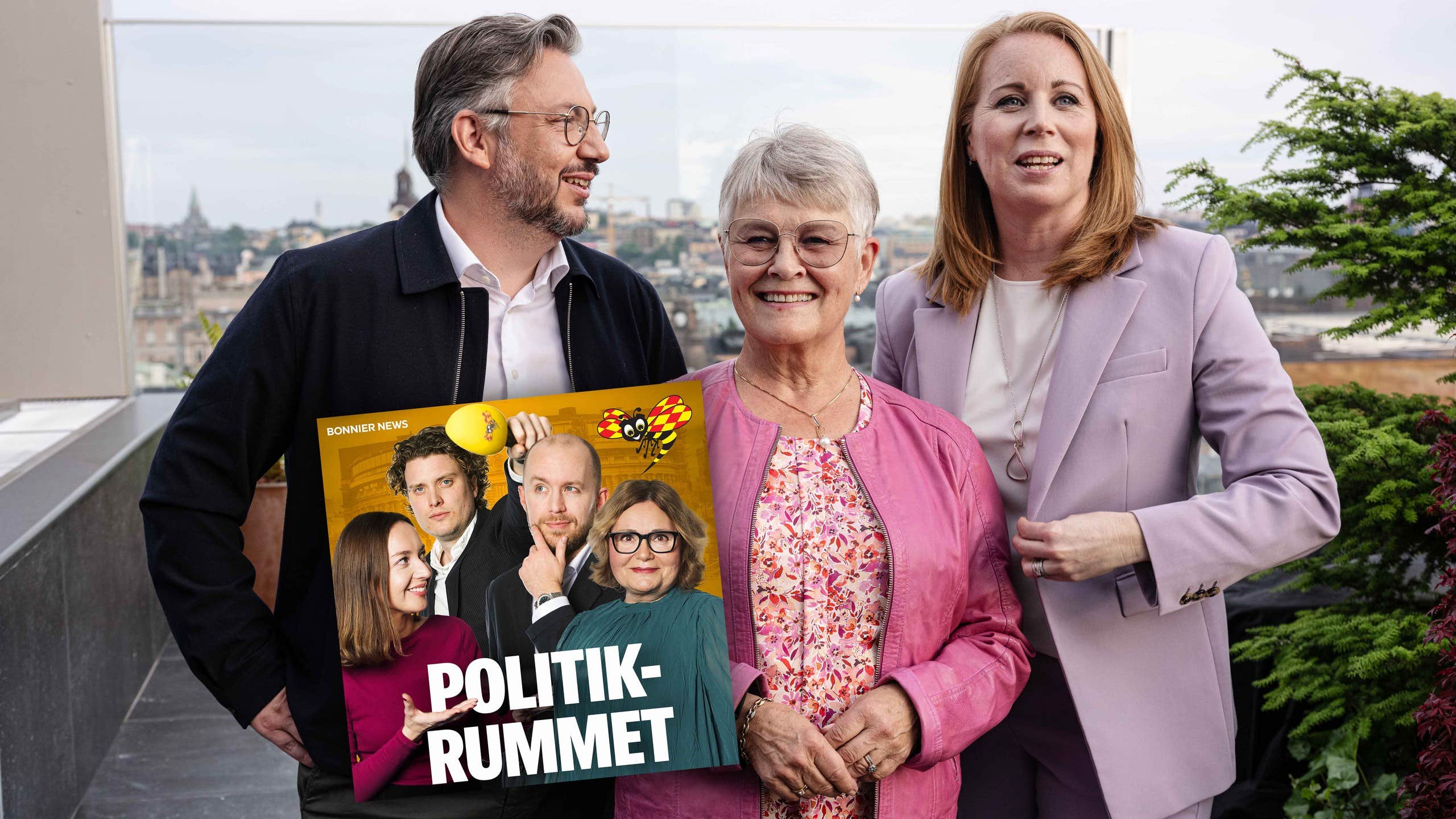 Två förlorade år för Centerpartiet