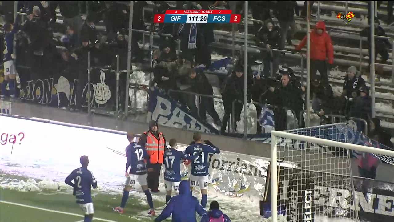 Gif Sundsvall spelar i superettan 2025 Superettan Expressen