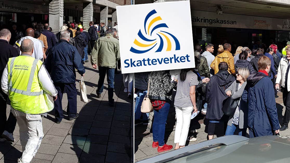 Skatteverket förlänger tiden för inlämning av deklaration