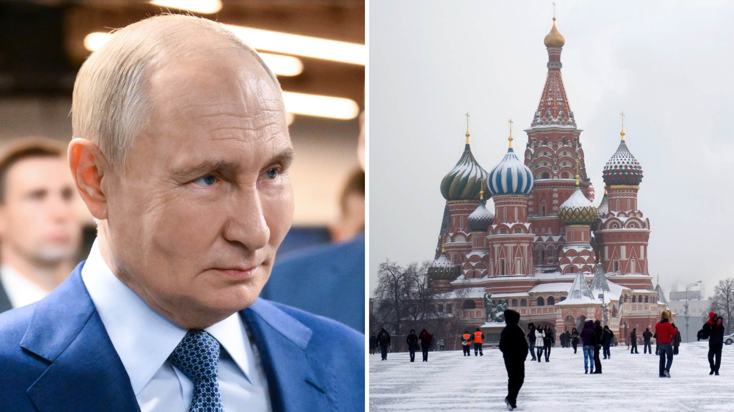 Putins desperata drag – hotar med kraftiga böter