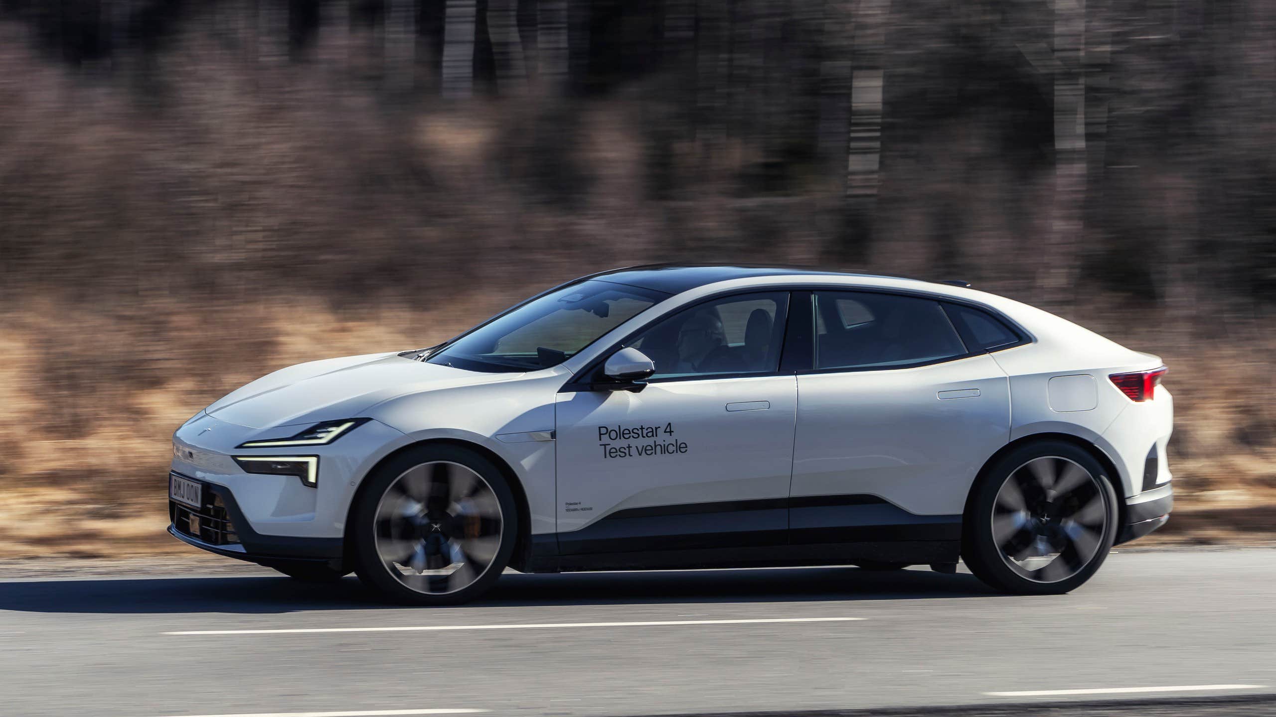 Polestar 4 recalled – must go to workshop