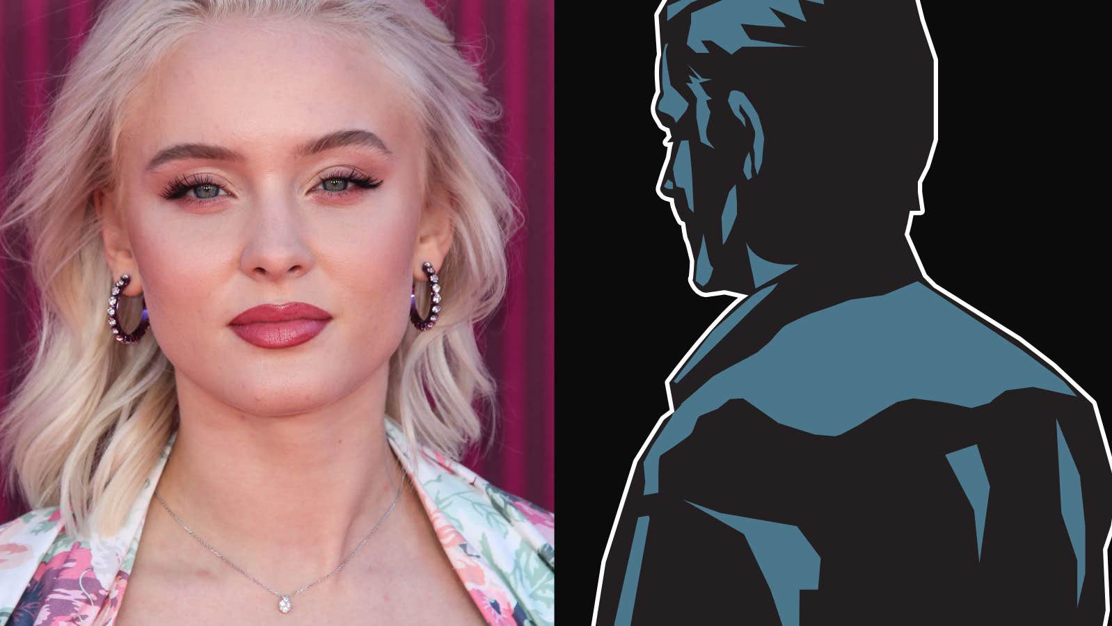 Zara Larsson anklagar expojkvän för läckta nakenbilder