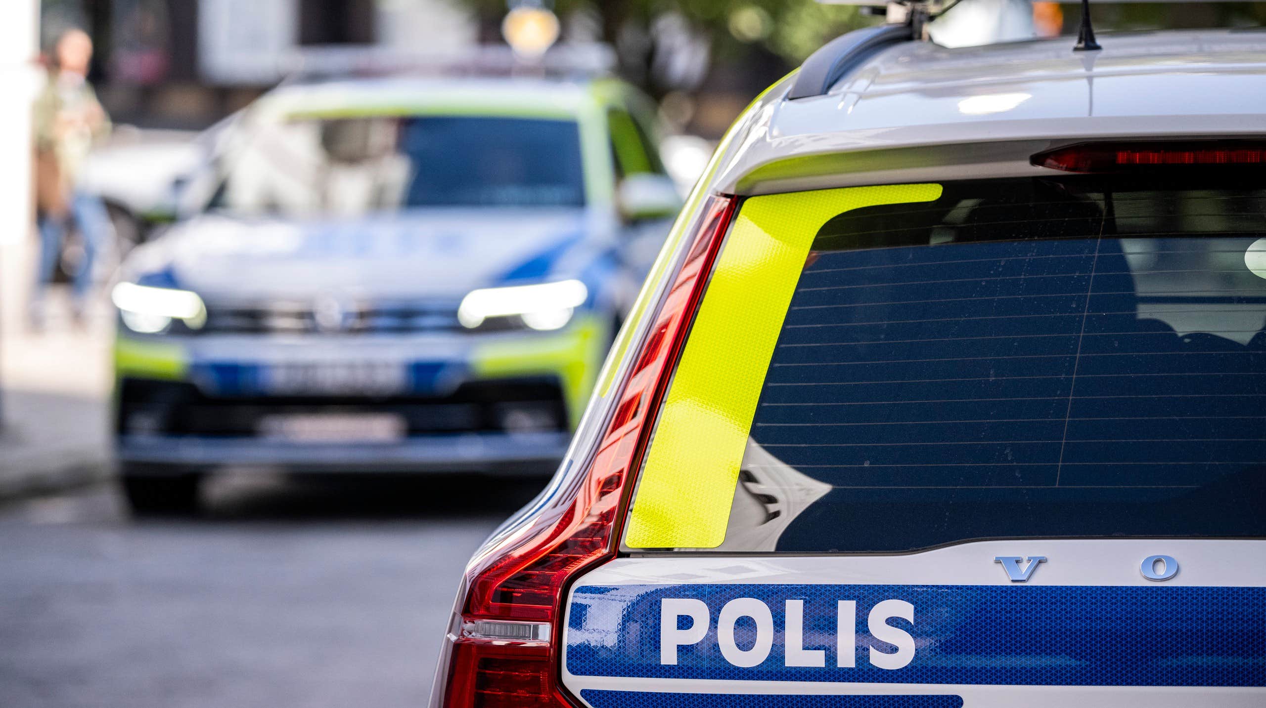 Polislöner höjs med 8 000 kronor i månaden