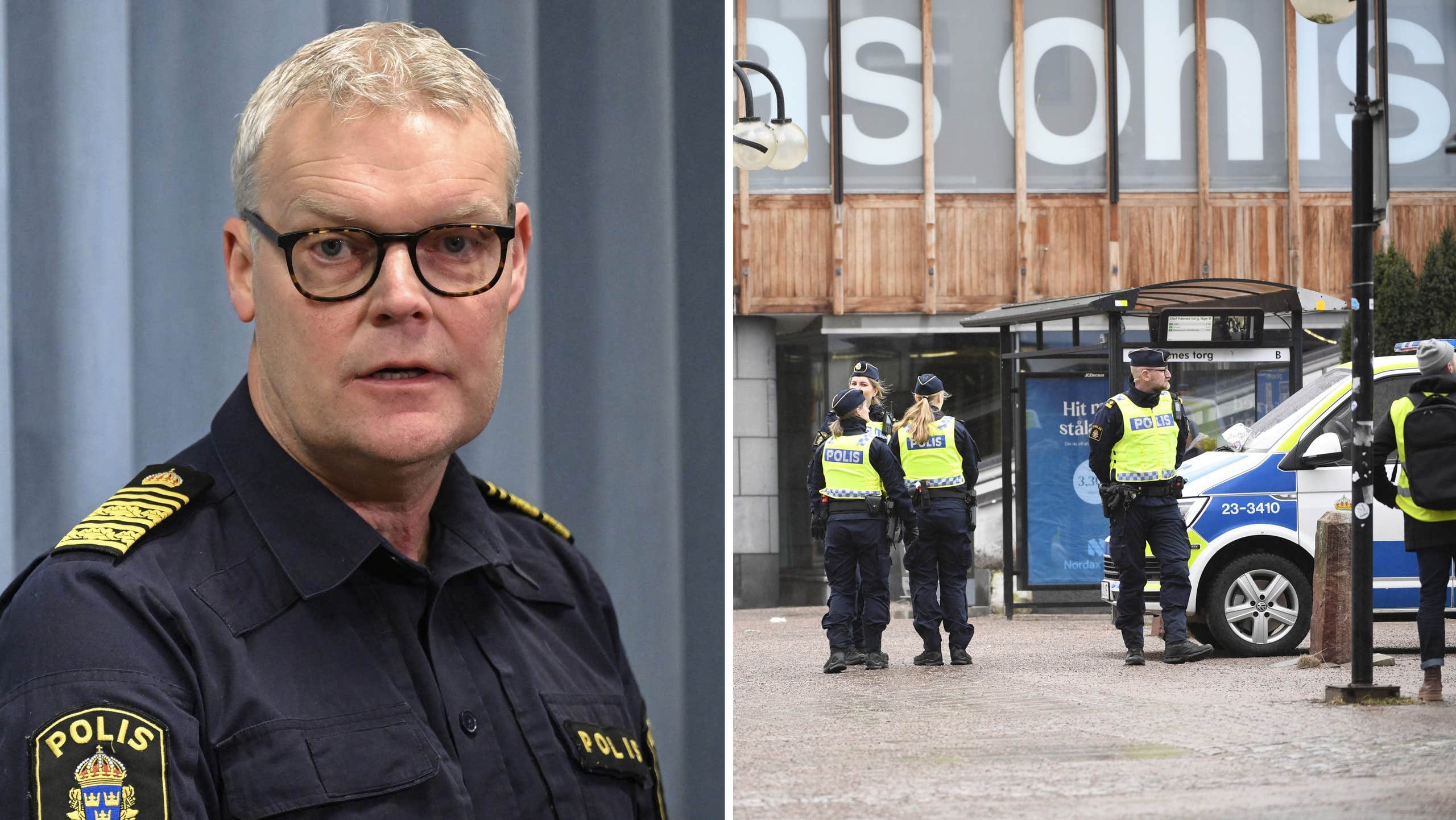 Polisens oro efter massmordet i Örebro: ”Beredda på det mesta”