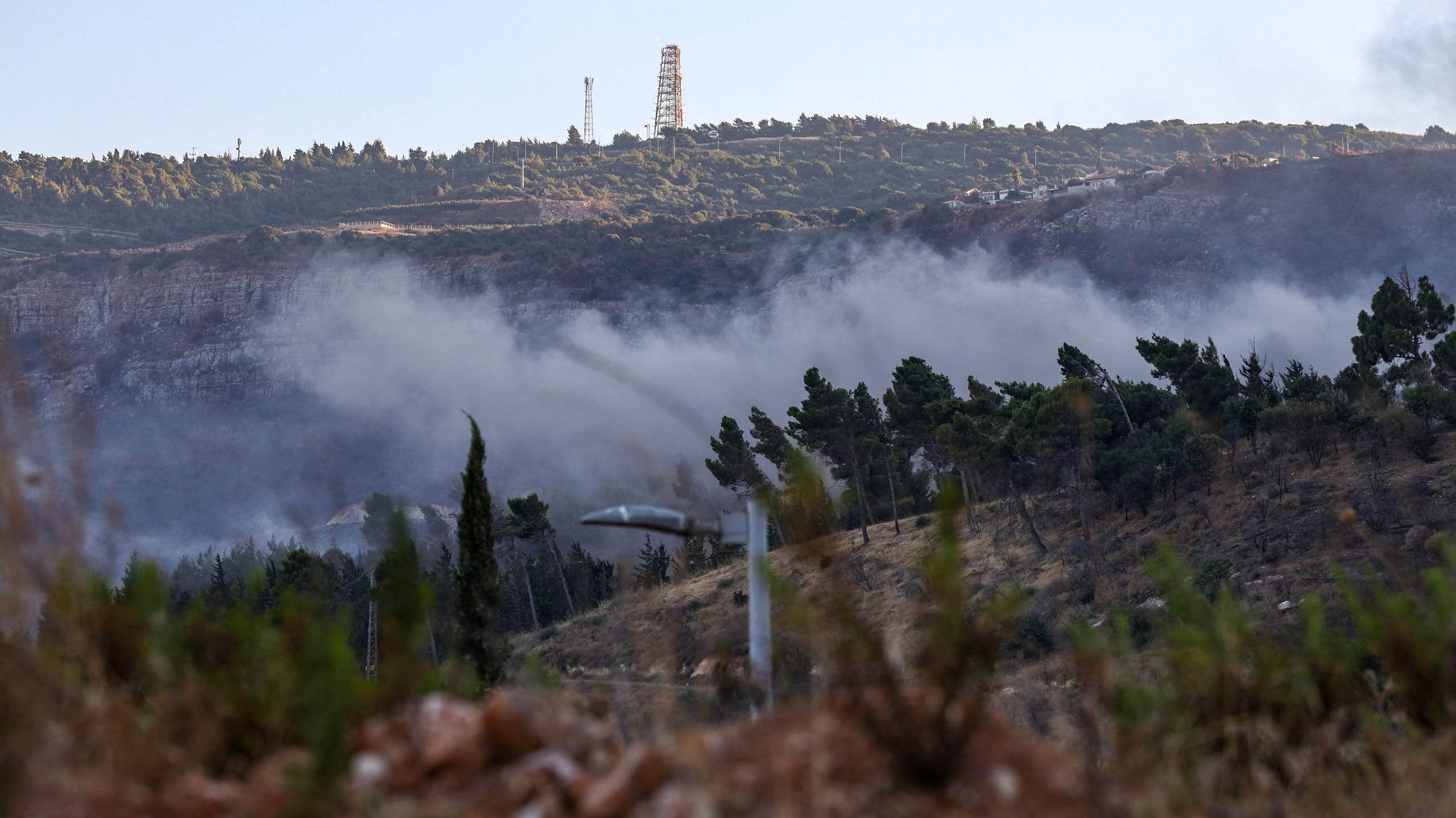 Hezbollah sta penetrando sempre più profondamente in Israele  il mondo