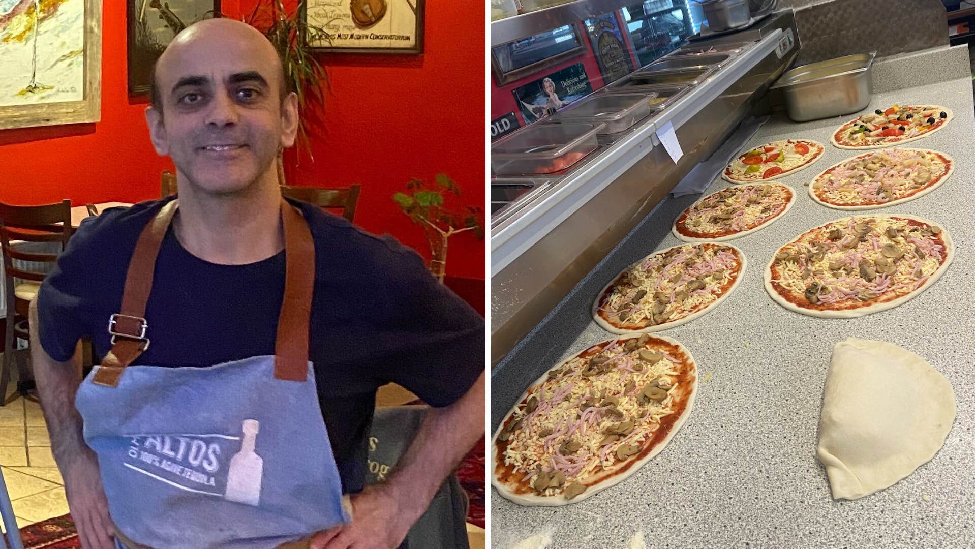 Pizzerior håller stängt på nyårsdagen: ”Bara kaos”