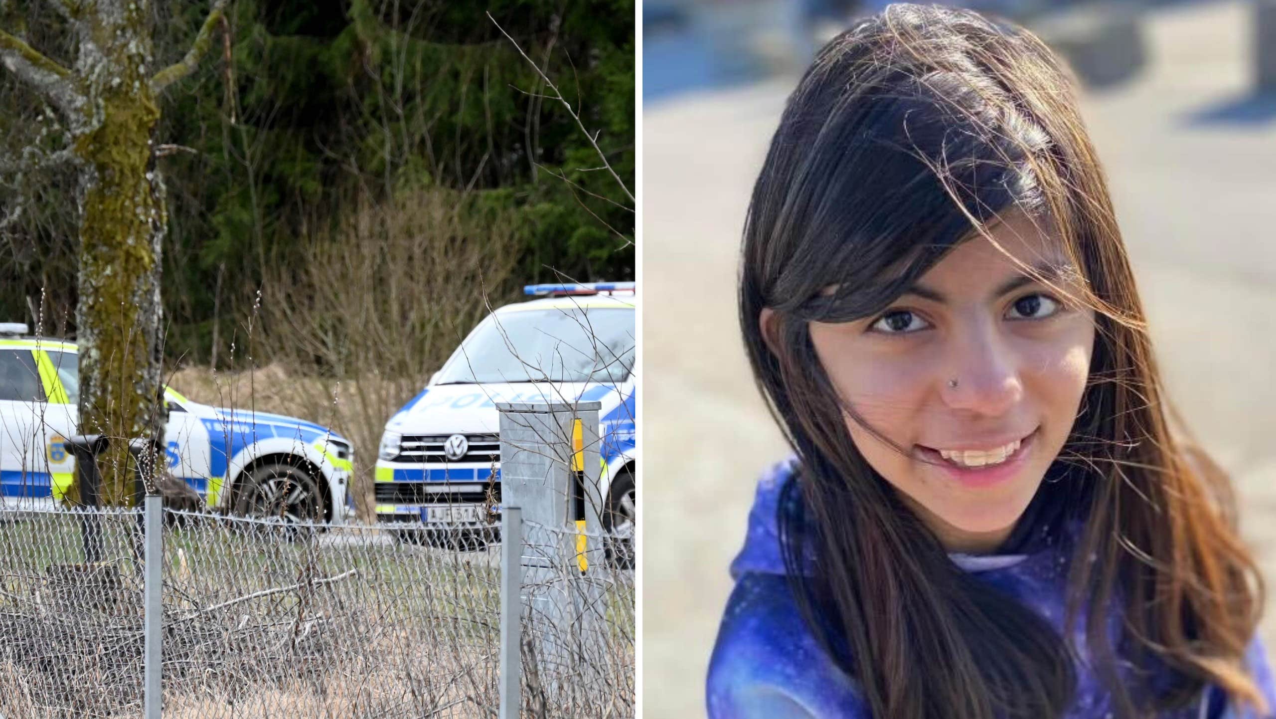 18-åring mördade Maja i Marks kommun – döms till vård | Sverige | Expressen