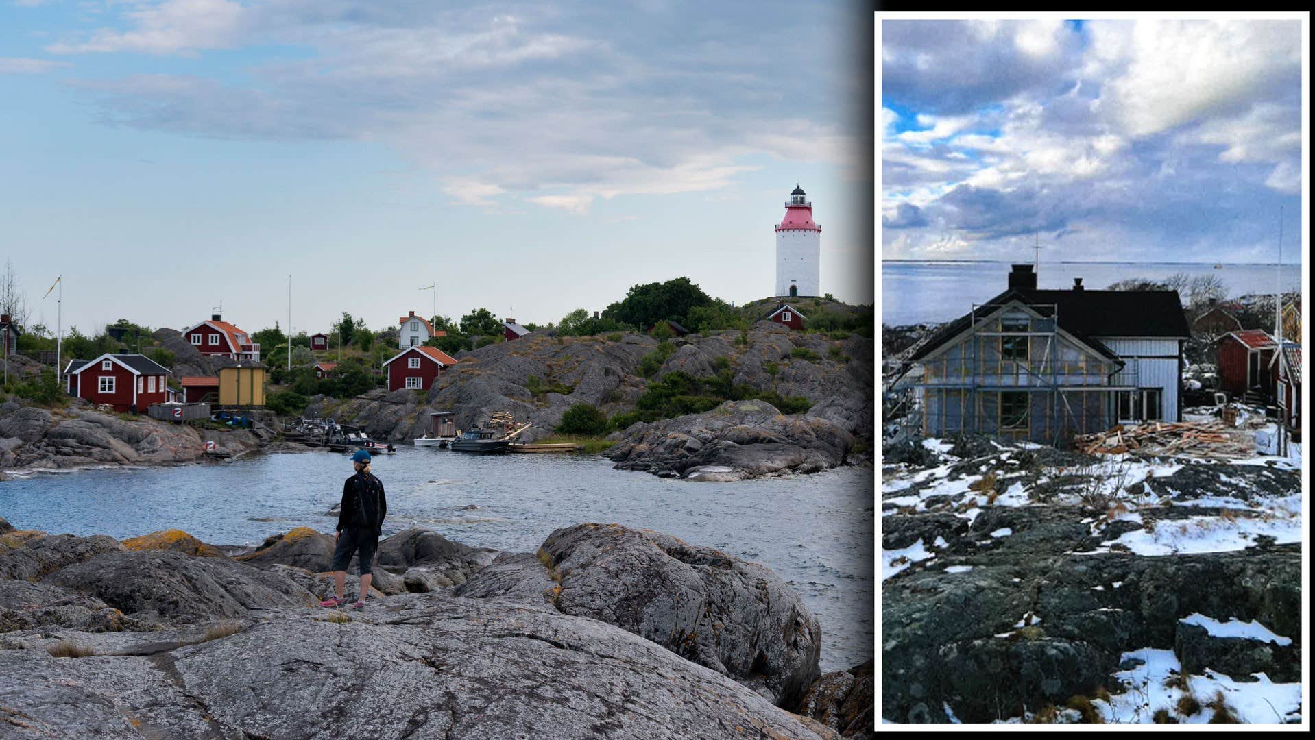 Skärgårdsbornas strid om chockhöjda arrenden på Landsort