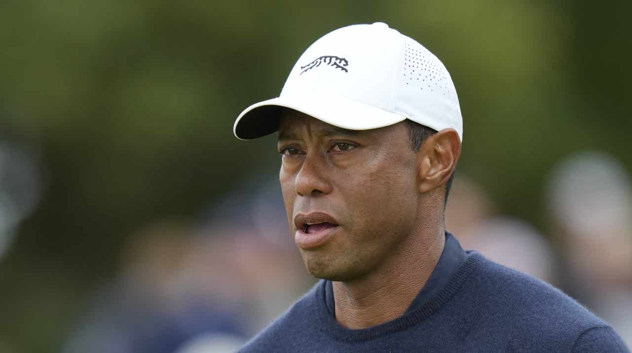 Tiger Woods opererad – slitit av hälsenan | Golf | Expressen