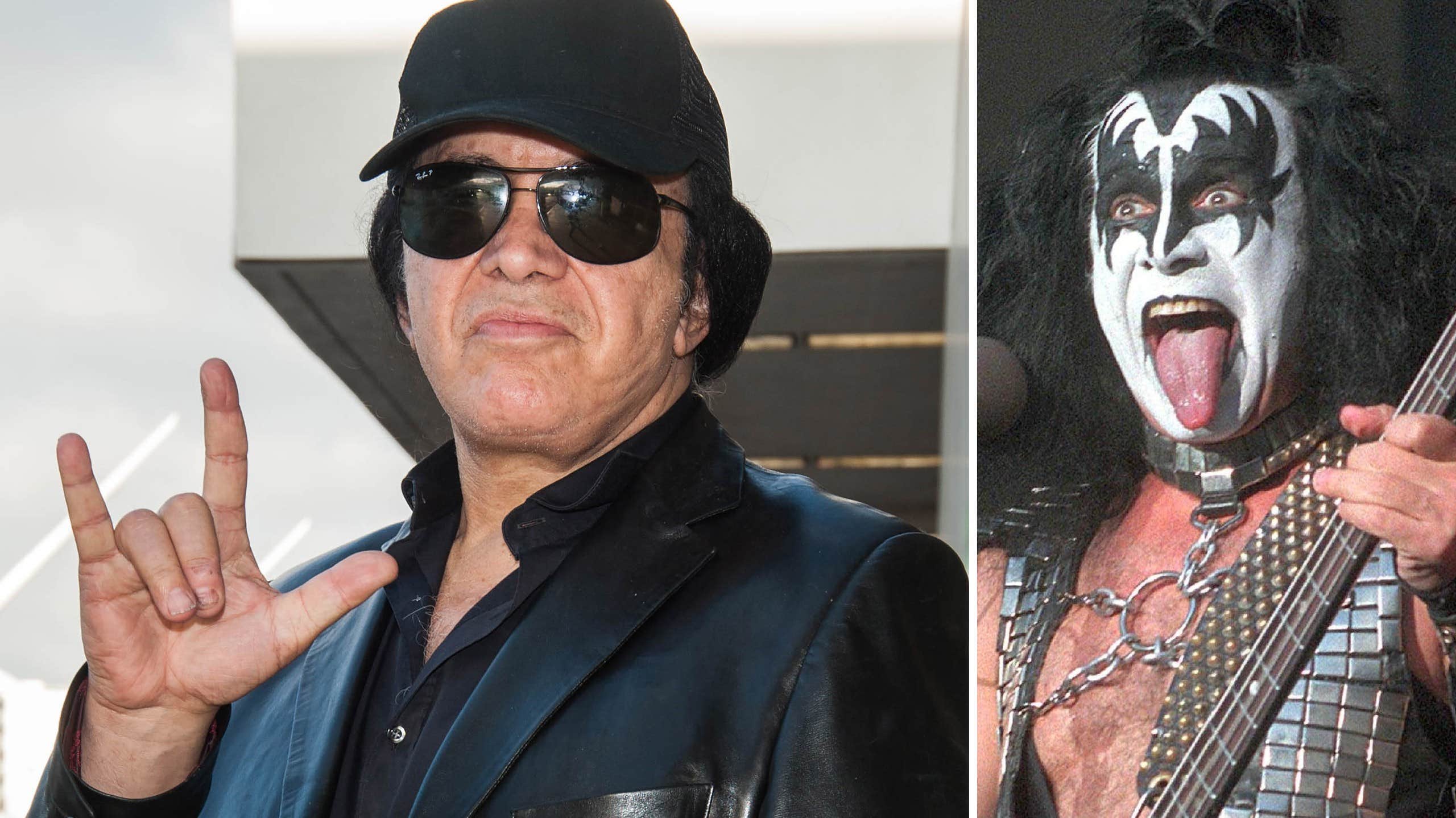 The Kiss star: May have unknown children in Sweden |  Pleasure