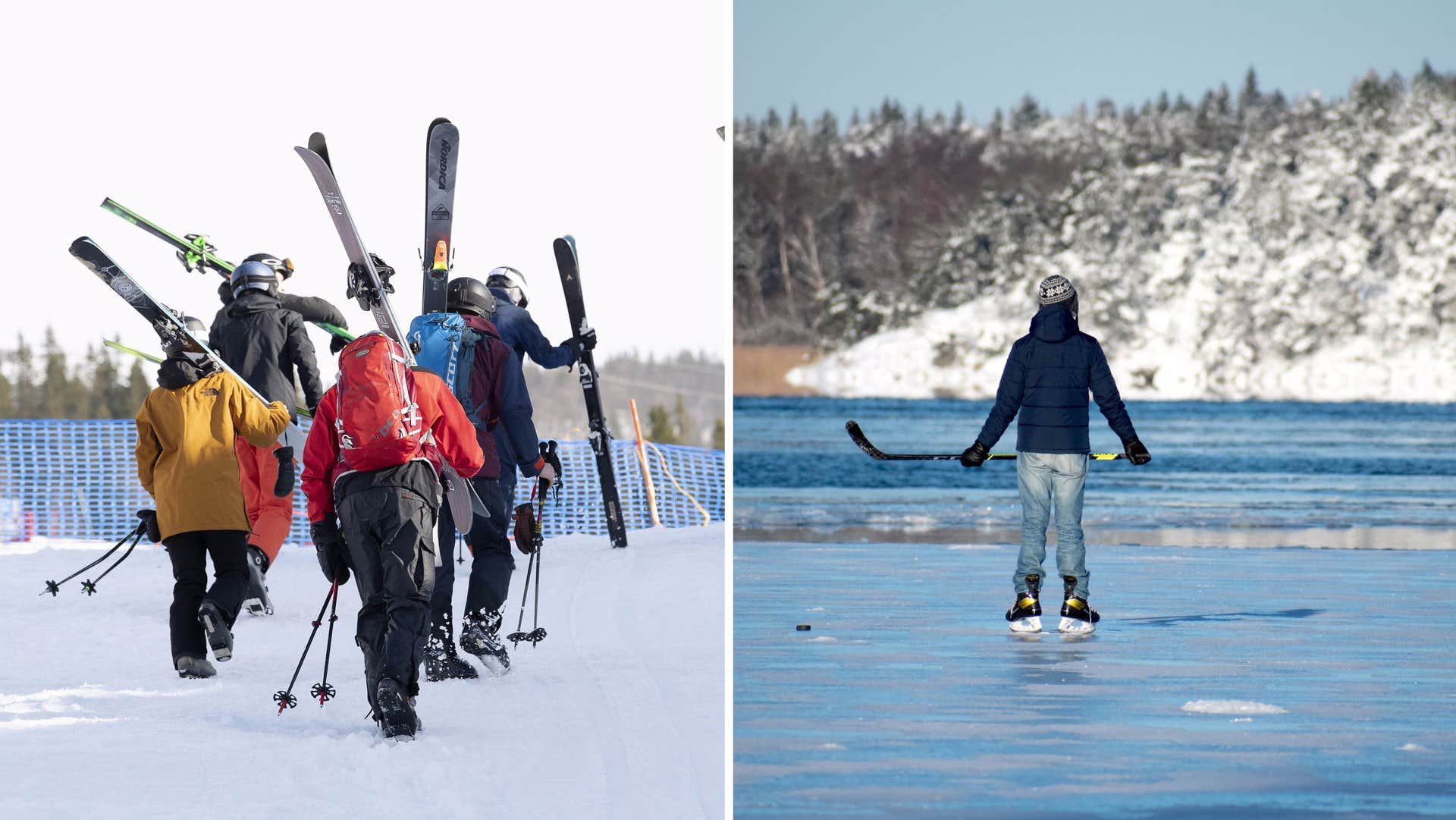 Sportlov 2022 här är alla datum för hela Sverige