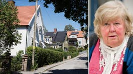 Seniorfällan: Bor för stort – har inte råd att flytta