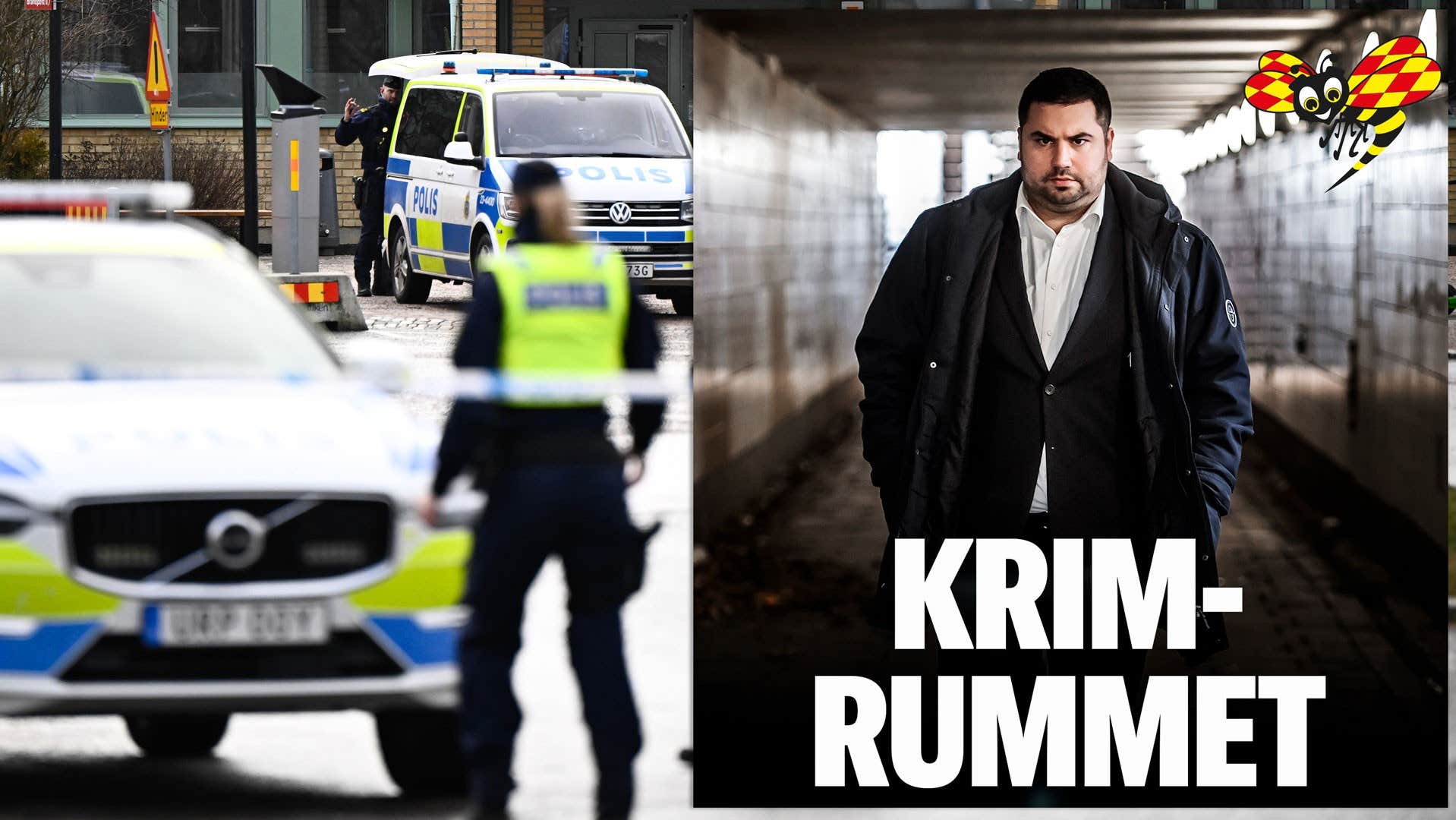 Krimrummet Extra: Detta vet vi om masskjutningen