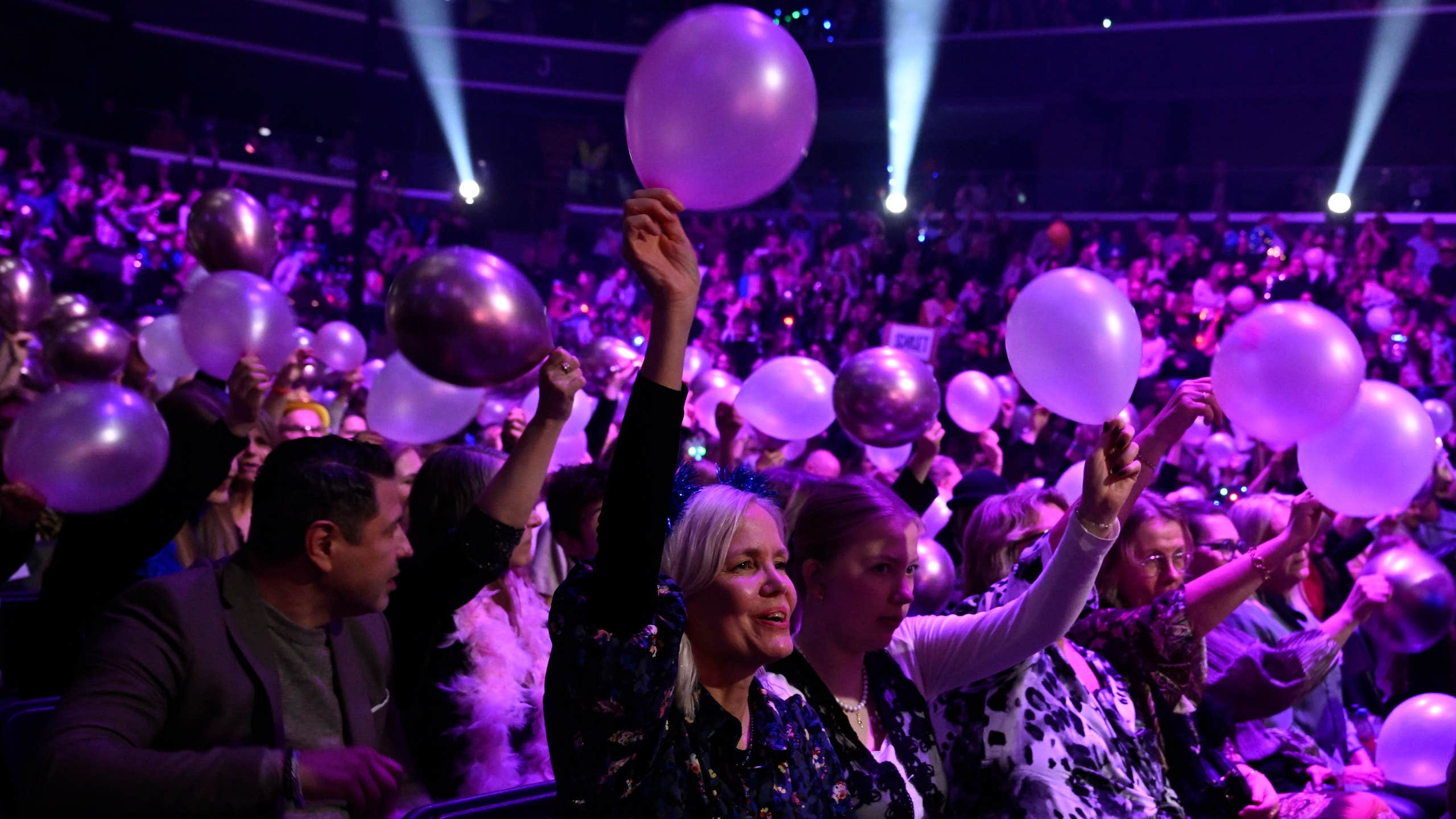 Här är alla artister i Melodifestivalen 2025 – följ pressträffen