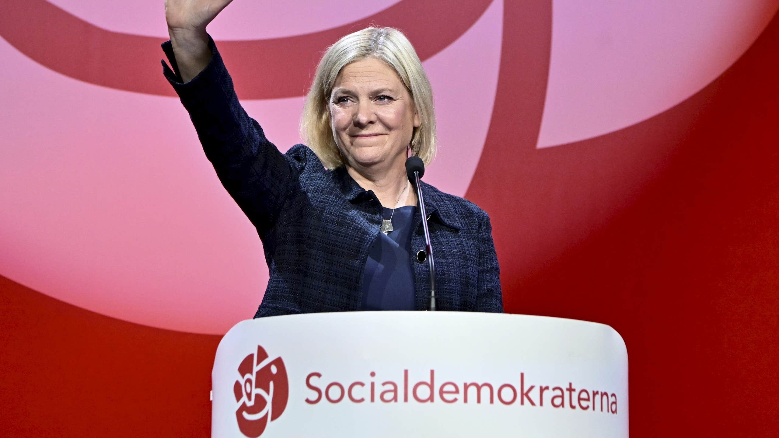 Förslaget: Byta namn på Socialdemokraterna