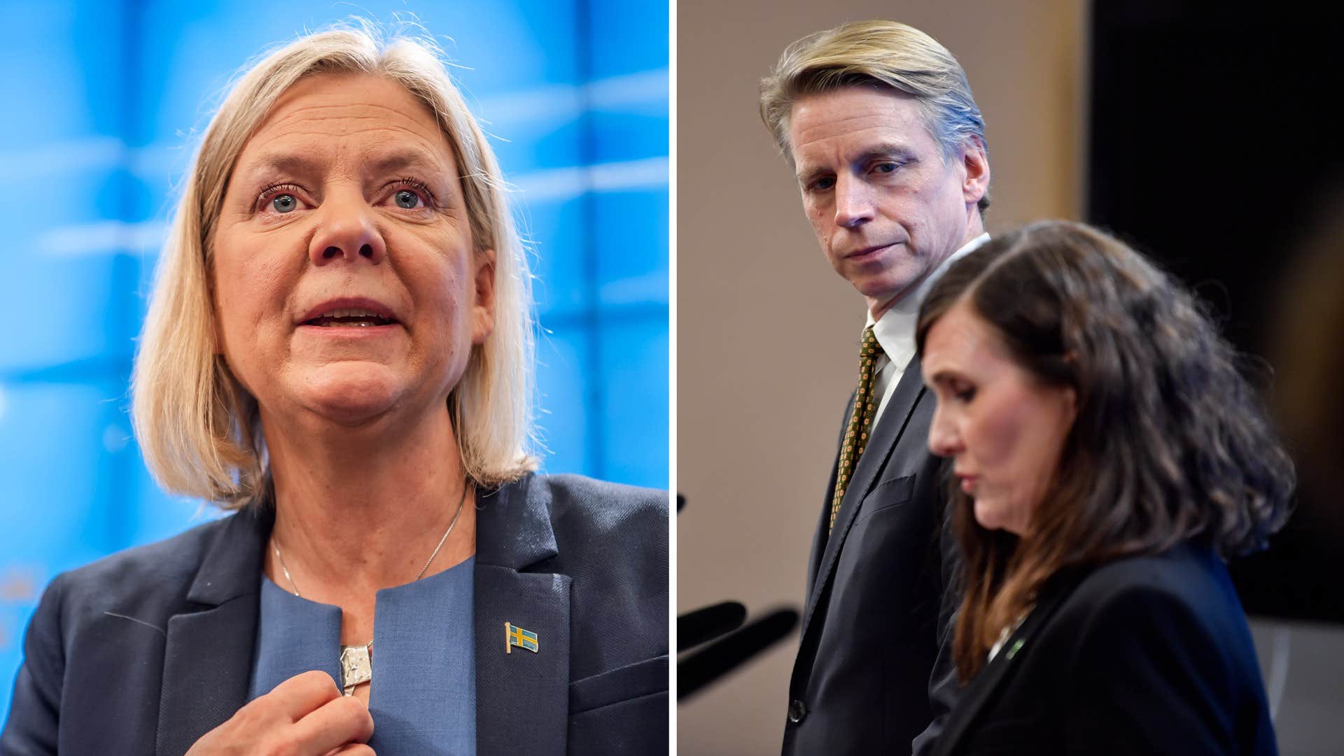 Hård MP-kritik Mot Magdalena Andersson: ”Häpnadsväckande”