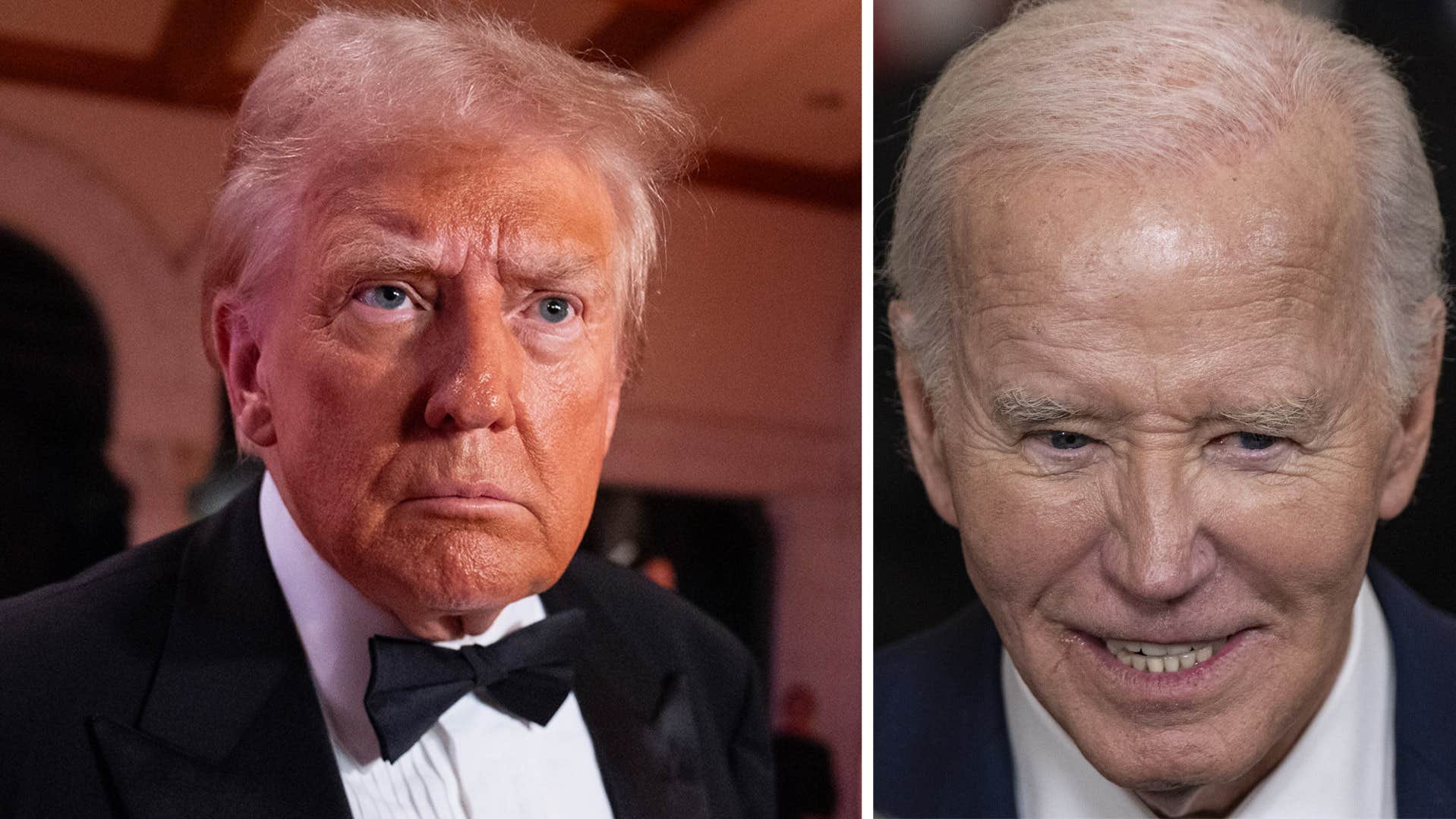 Bidens drag för att sabba Trumps politik