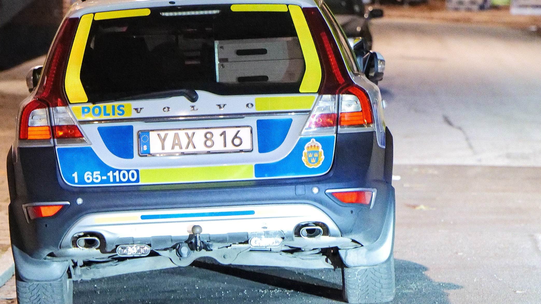 Kvinna Död Misstänkt Mord I Malmö