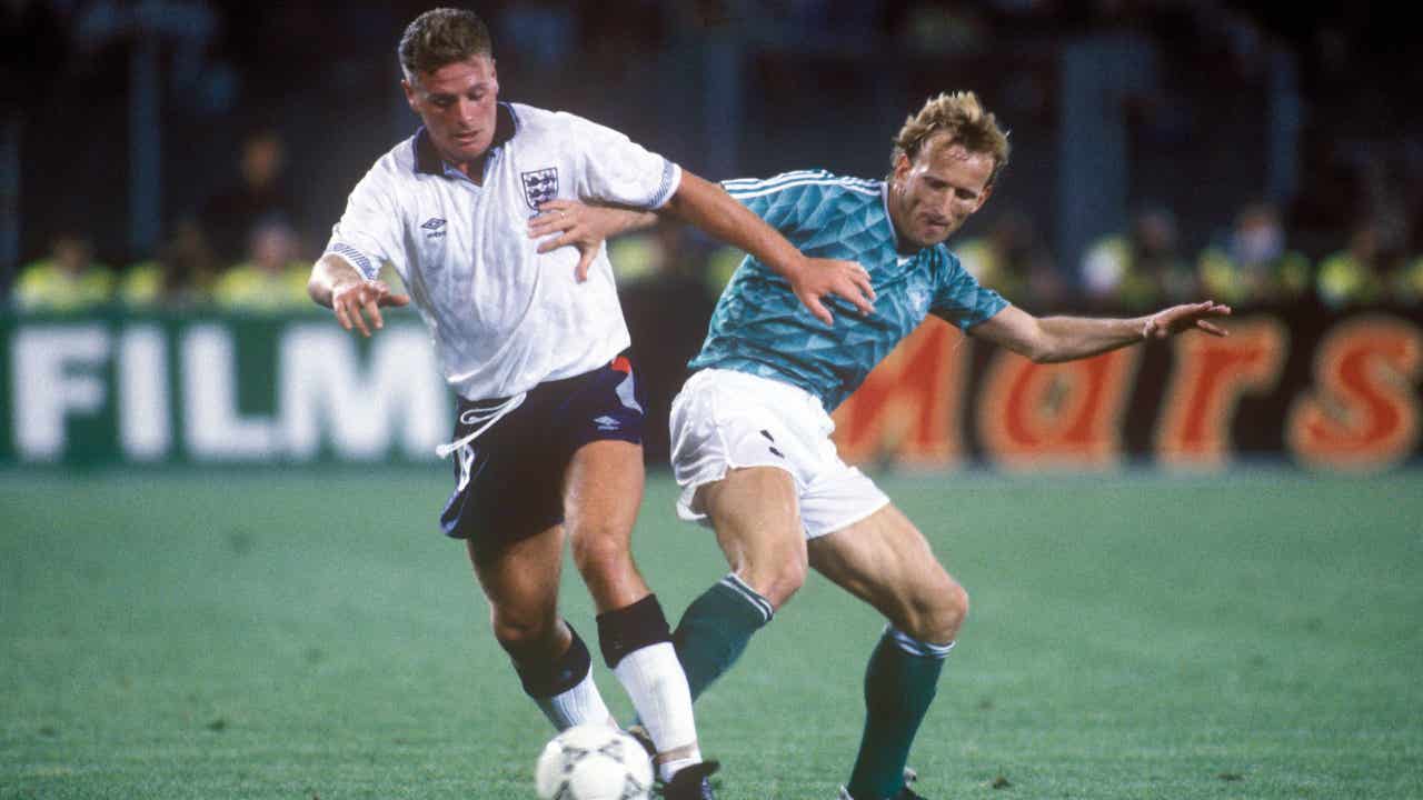 Tyske Fotbollslegendaren Andreas Brehme Död – Blev 63 år Fotboll