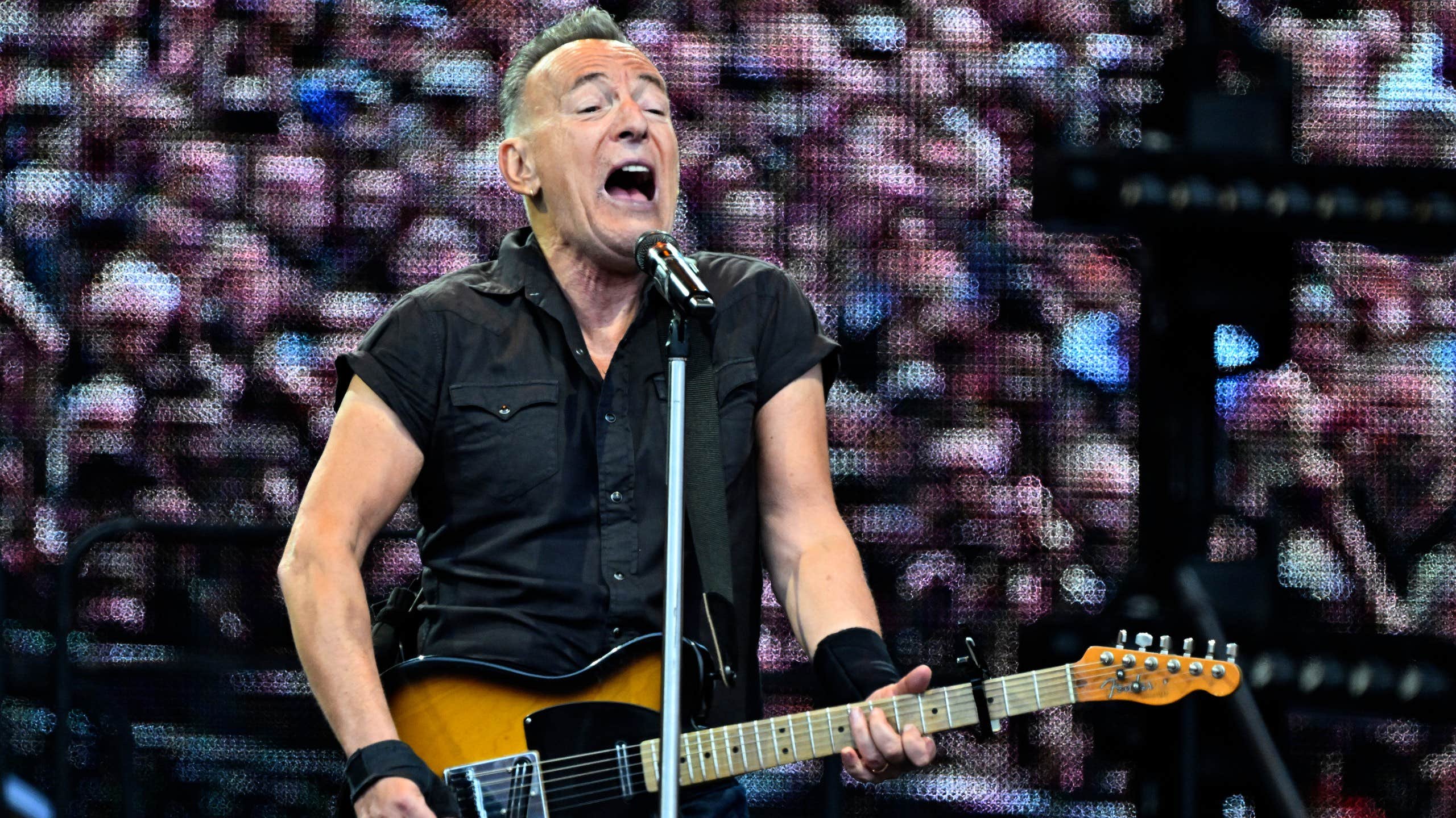 Då kommer Bruce Springsteen till Sverige 2024 Nöje Expressen