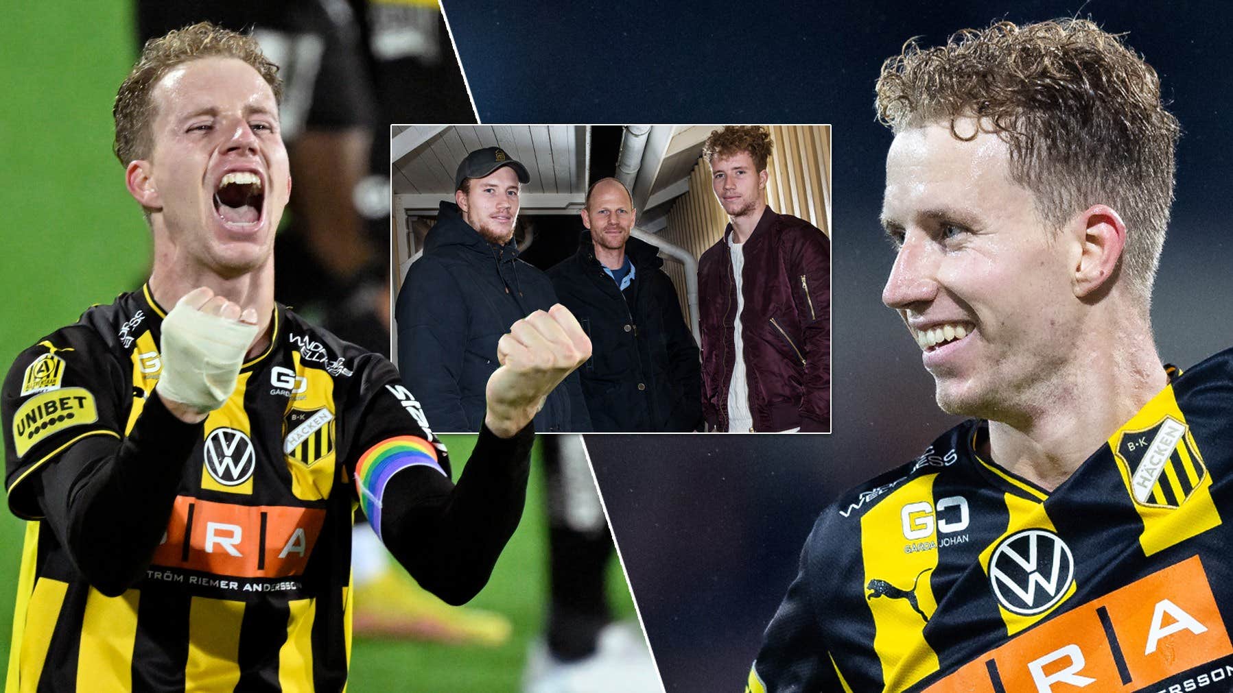 Så Blev Samuel Gustafson En Av Allsvenskans Bästa Spelare Allsvenskan Expressen 