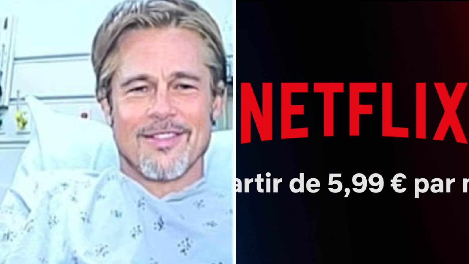 Trodde hon dejtade Brad Pitt – blåst på tio miljoner 