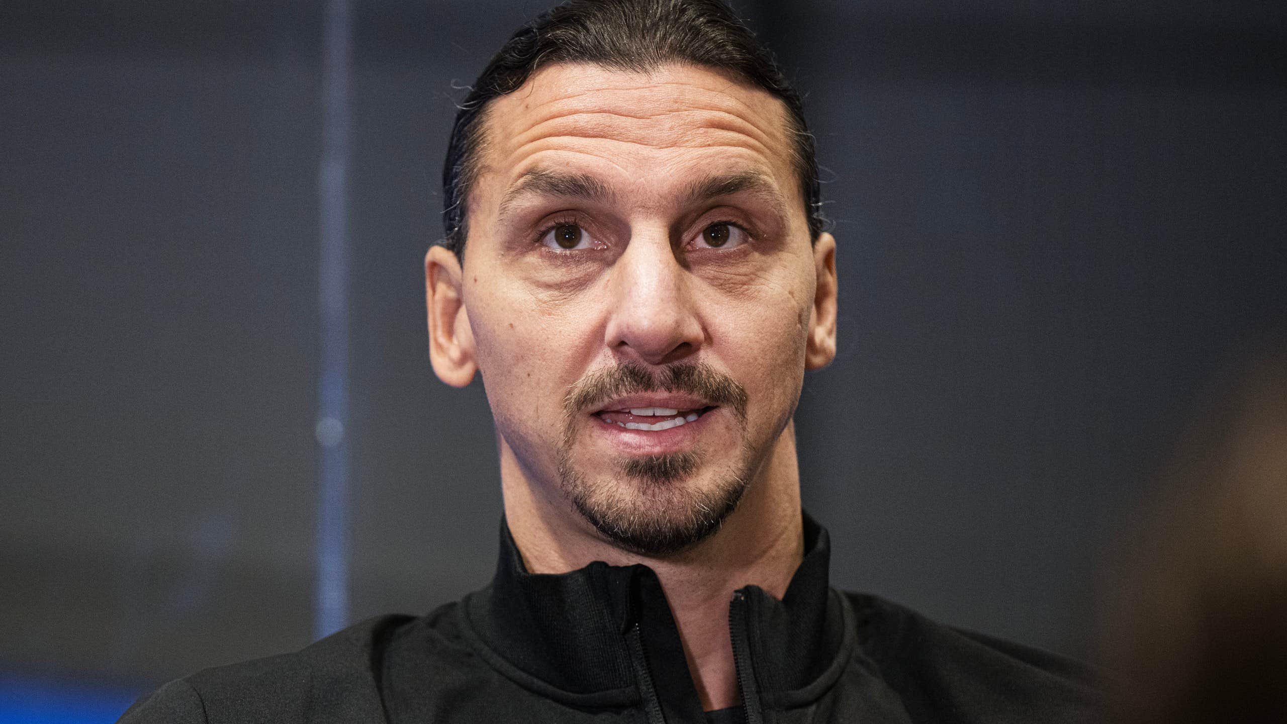 Zlatan Ibrahimovics satsning - mitt i krisen: "Överflöd"