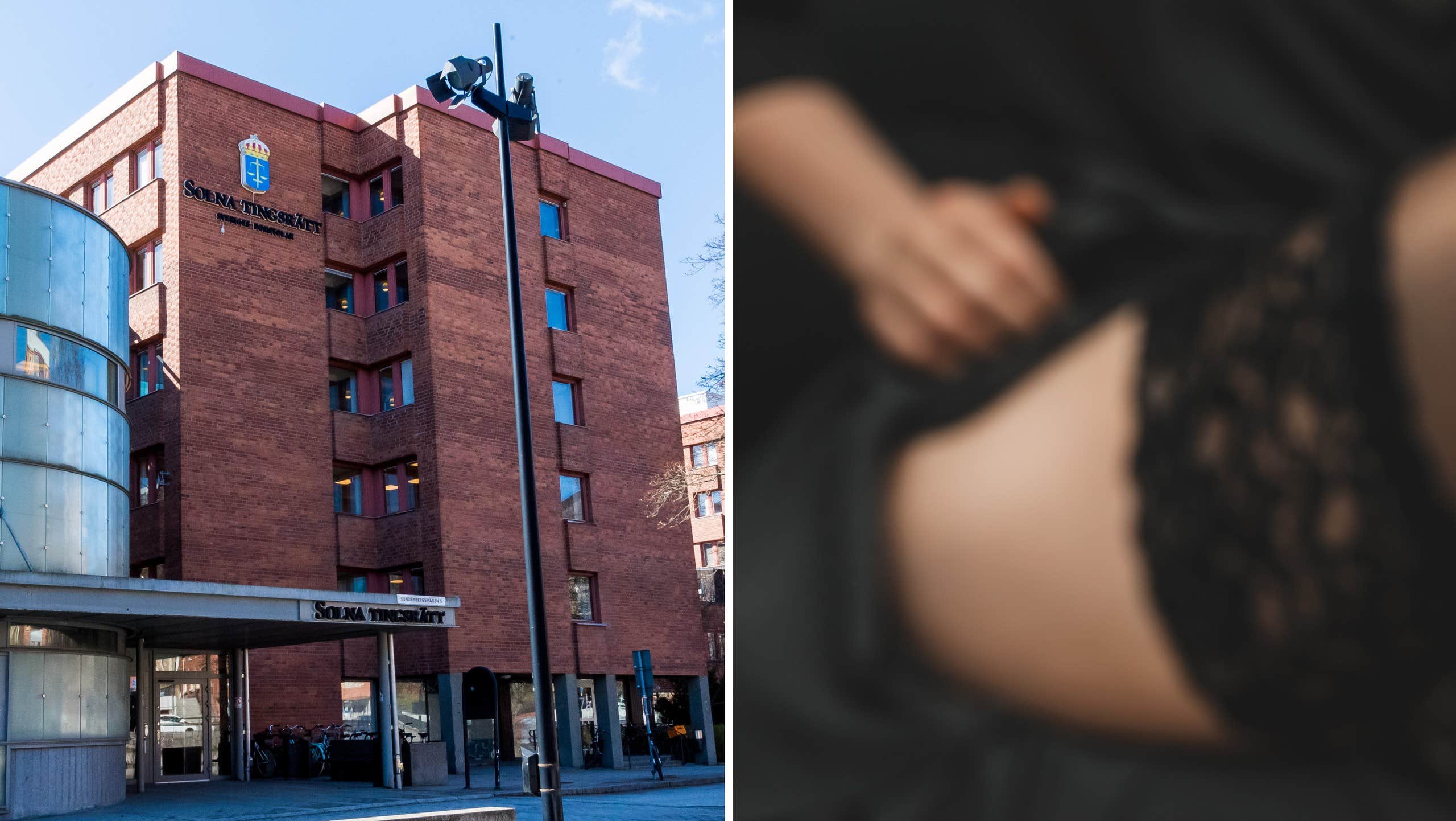 Man betalade för lapdance – frias från åtal om sexköp