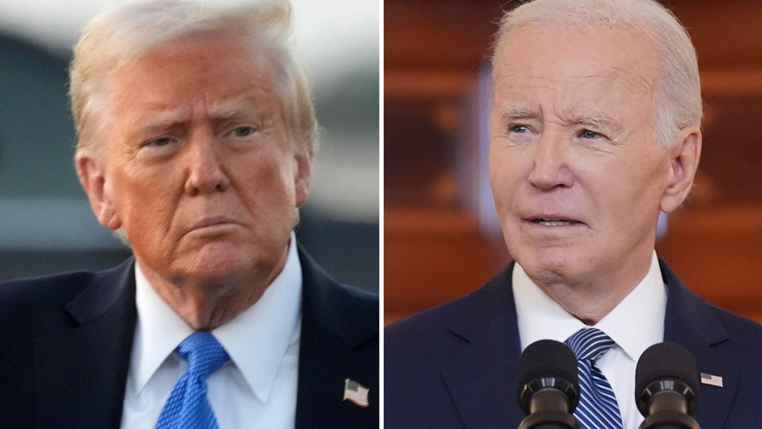 Trumps nya hårda drag mot Joe Biden