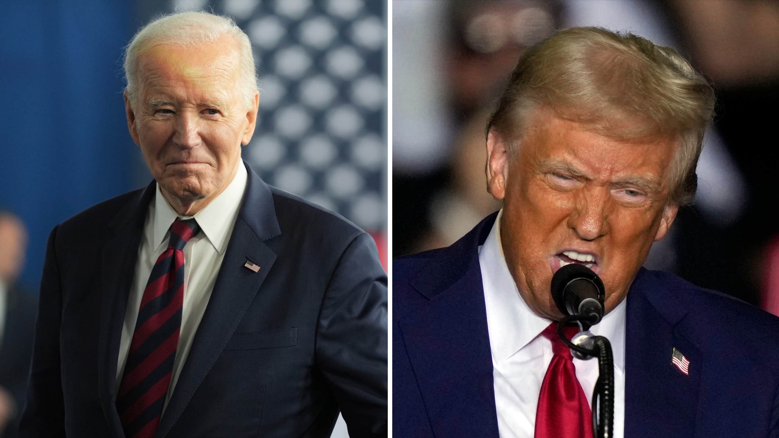 Bidens drag – benådar Trumps ”fiender” på förhand