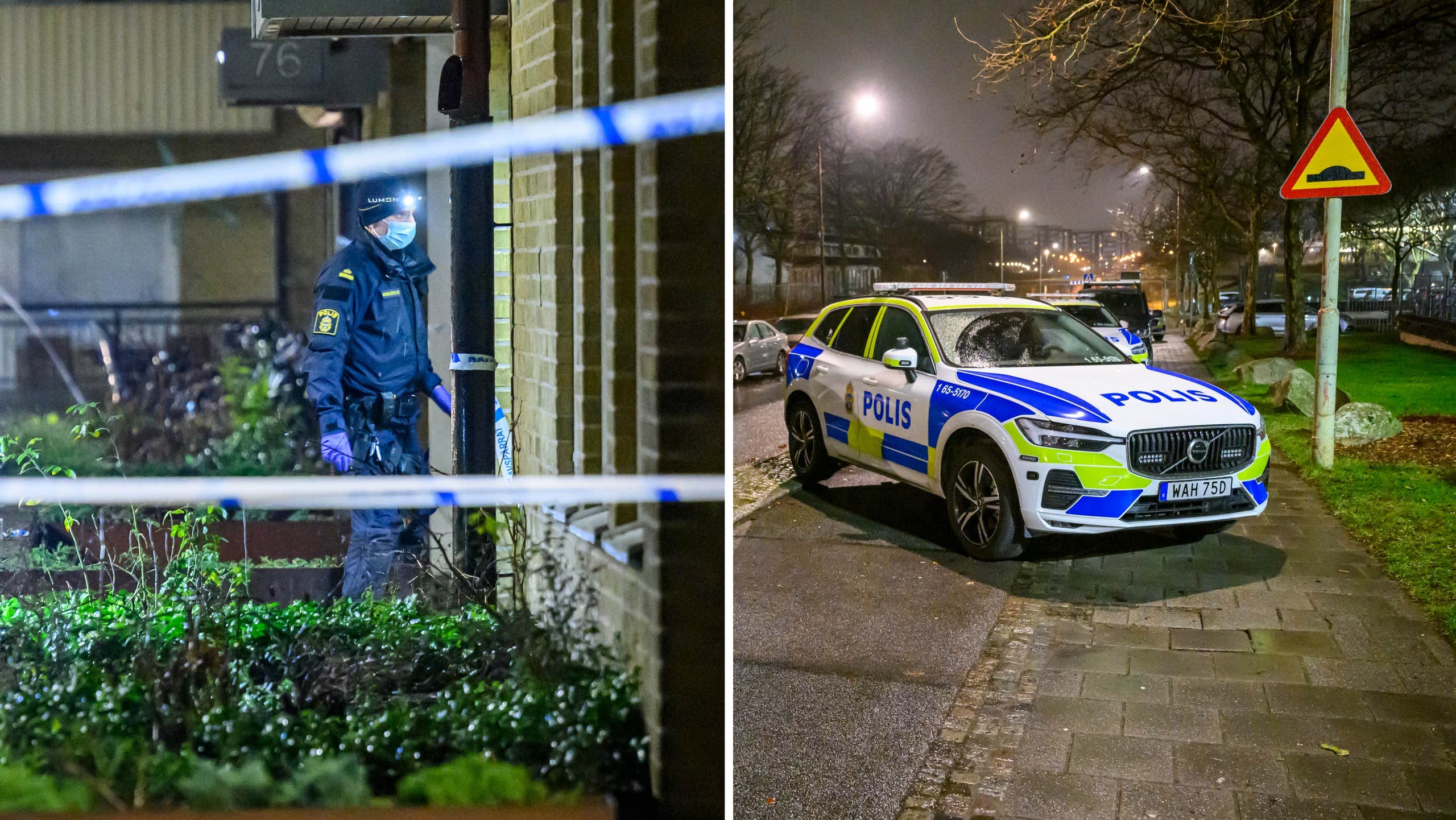 Misstänkt 18-åring i Malmö erkänner vållande till död