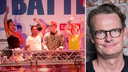 Bättre att politiker möts i dj battle än i kulturkrig